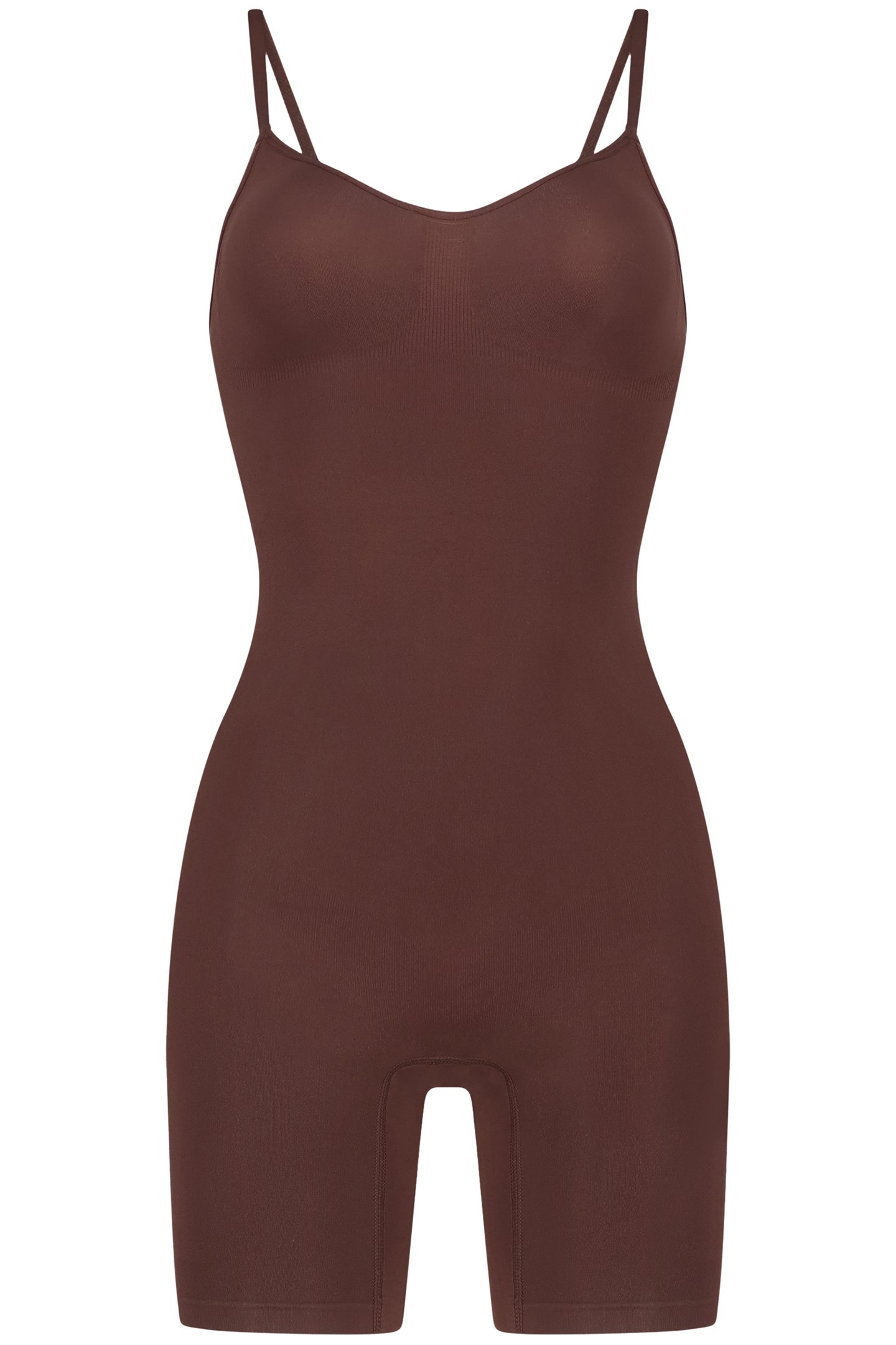 N BODYSUITS DARK BROWN 1