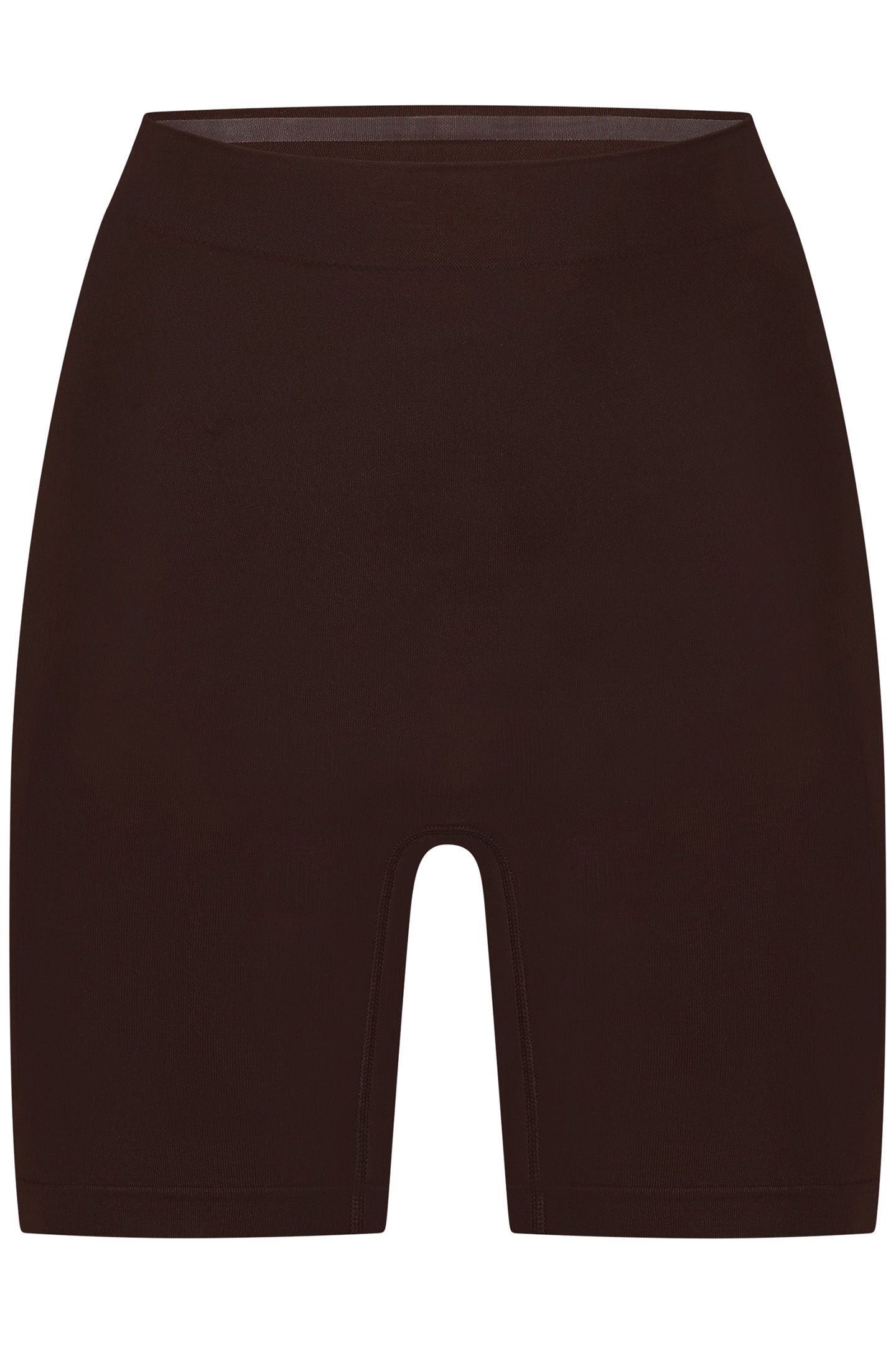 N SHORTS DARK BROWN 1