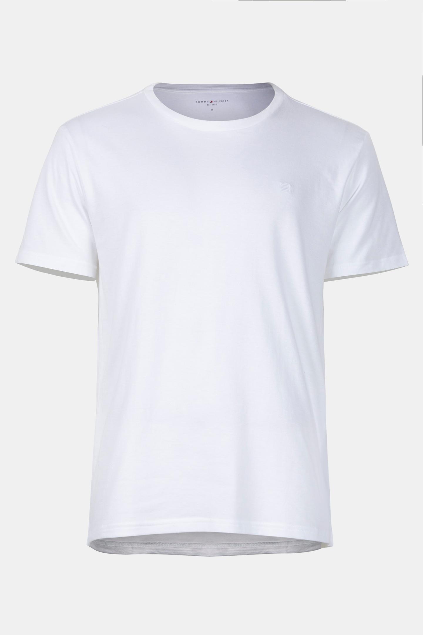3-PACK T-SHIRTS WHITE 4
