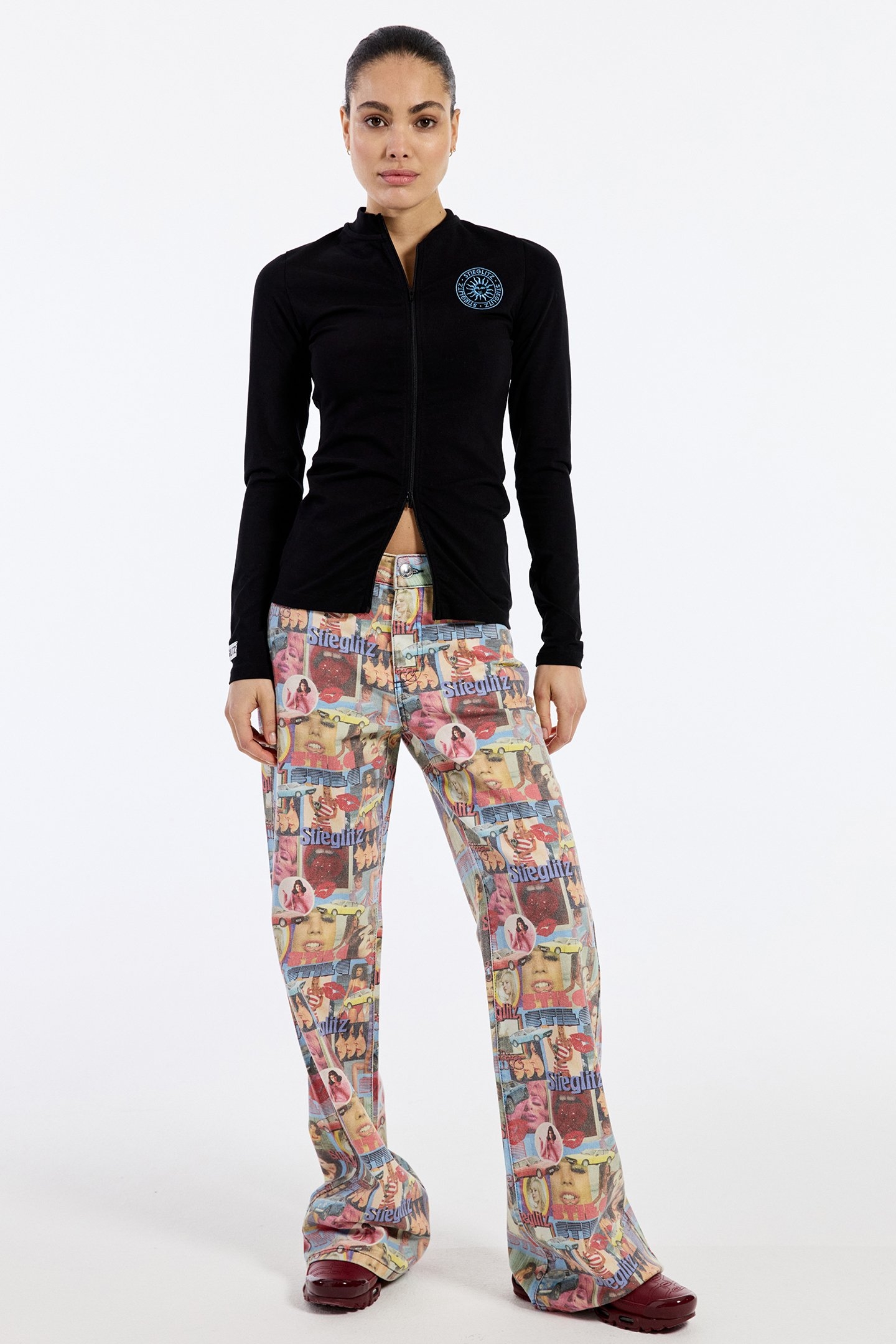 YOLANTHE JEANS MULTI 3