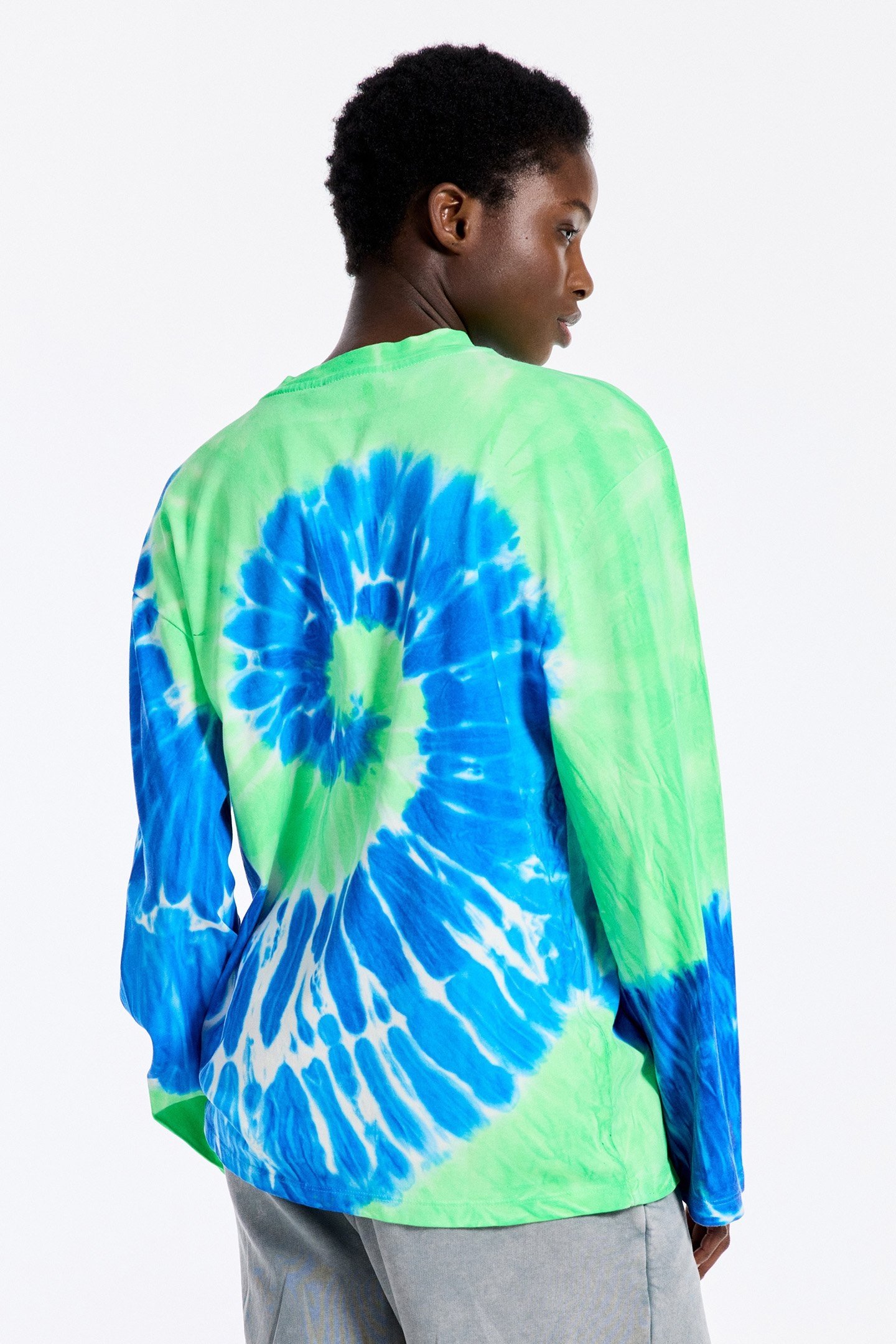 ADELE SKATE LONGSLEEVE GREEN 2