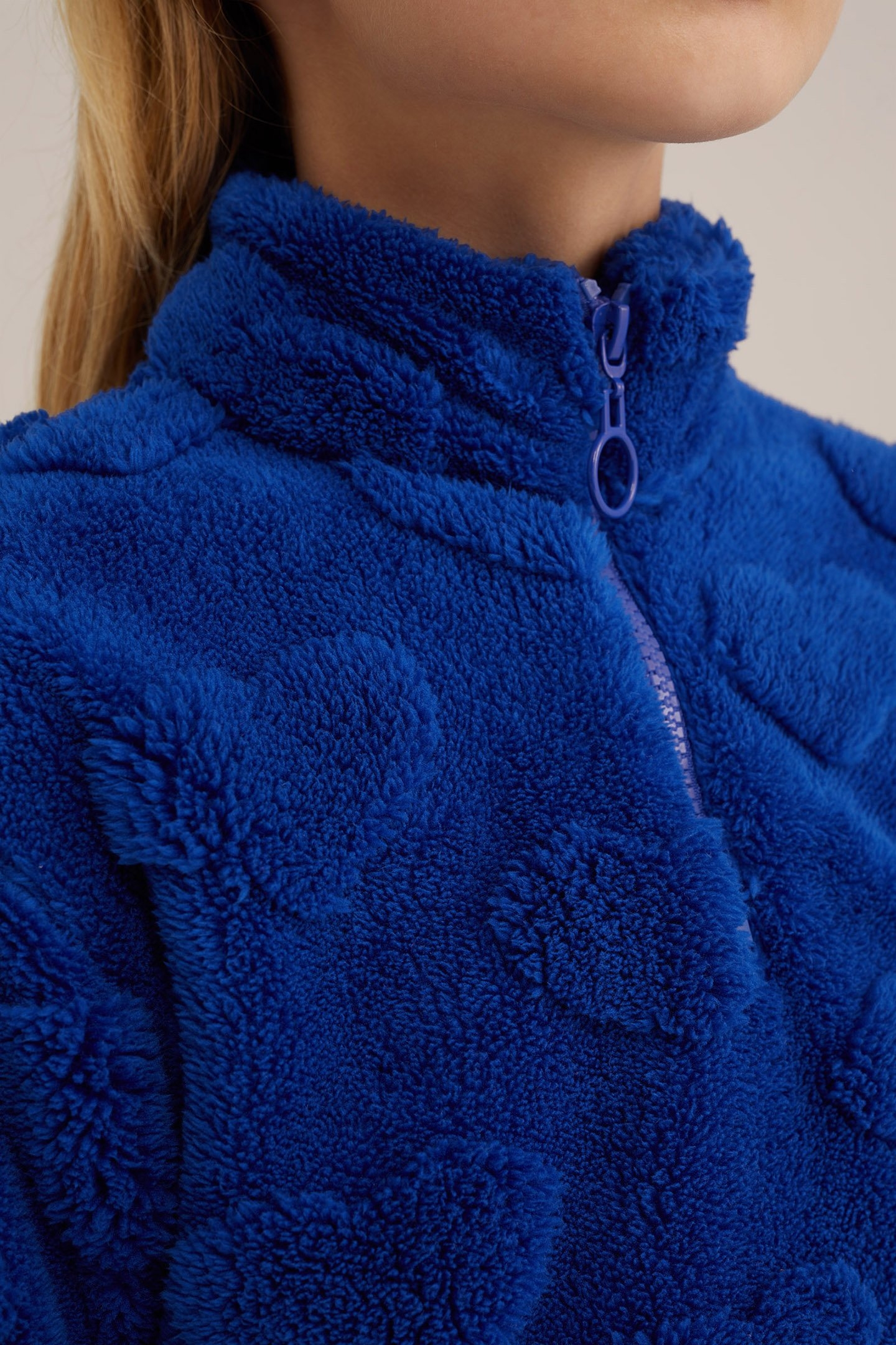 SWEATER COBALT BLUE 5