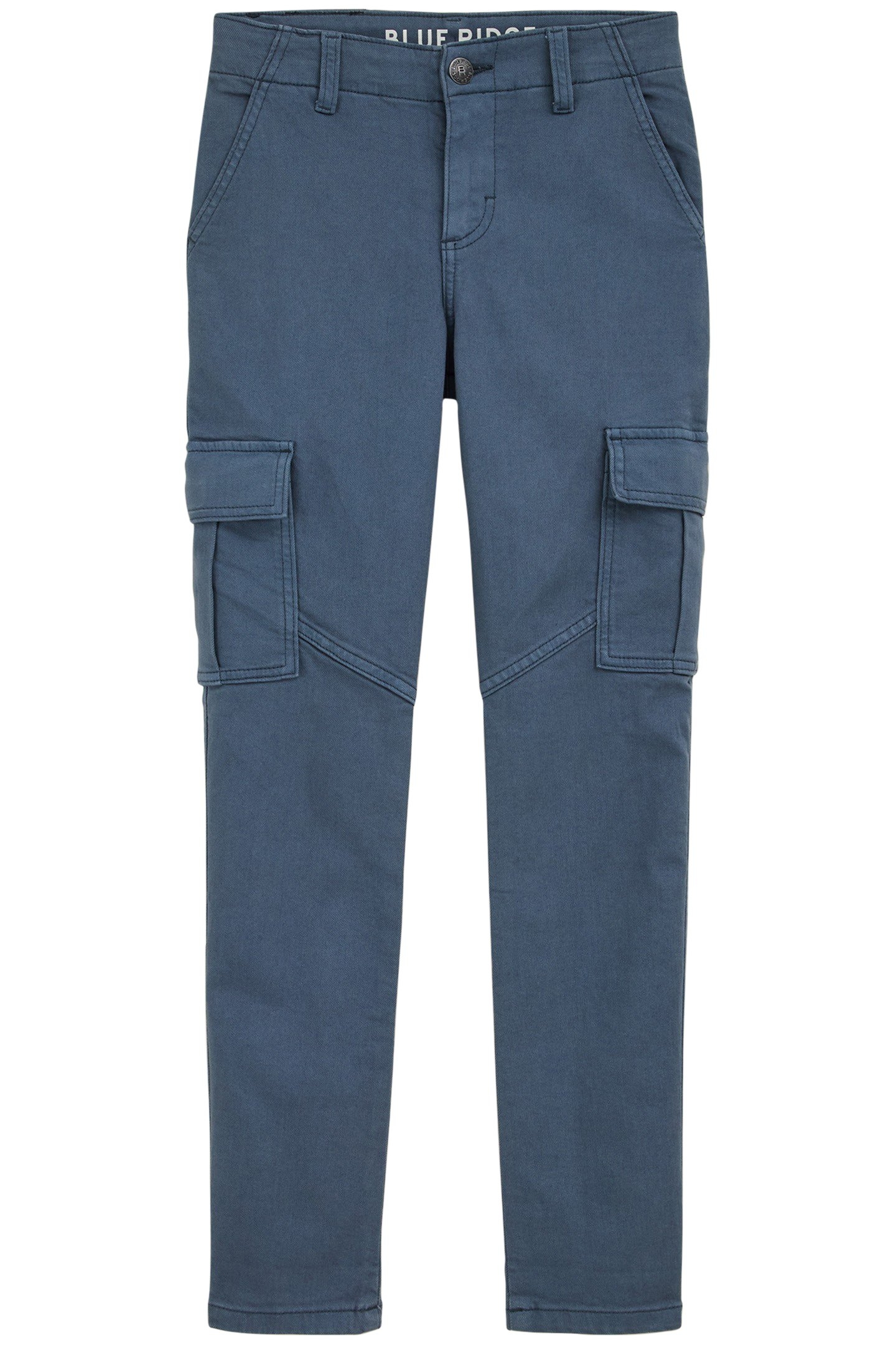 CARGO PANTS PETROL 3