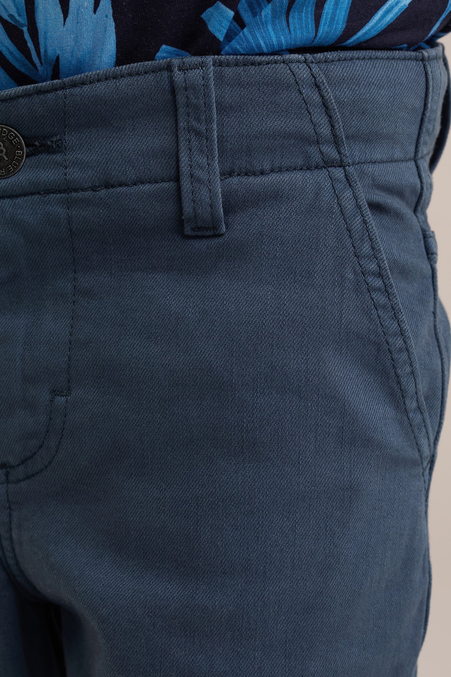 CARGO PANTS PETROL 5