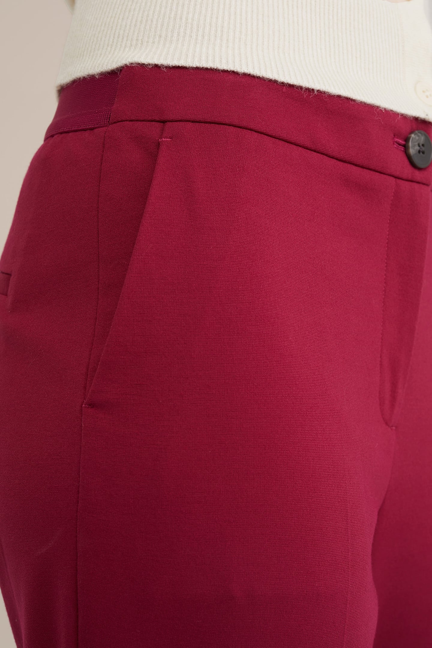 TROUSER RED 5