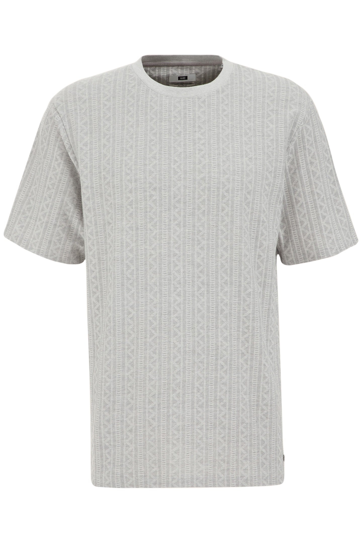 T-SHIRT LIGHT GREY 4