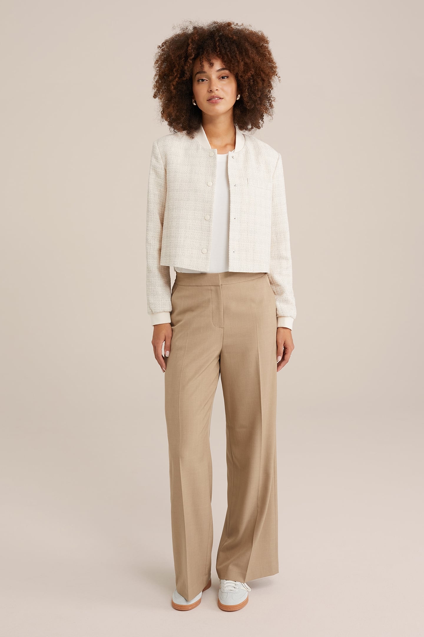 TROUSER BEIGE 3