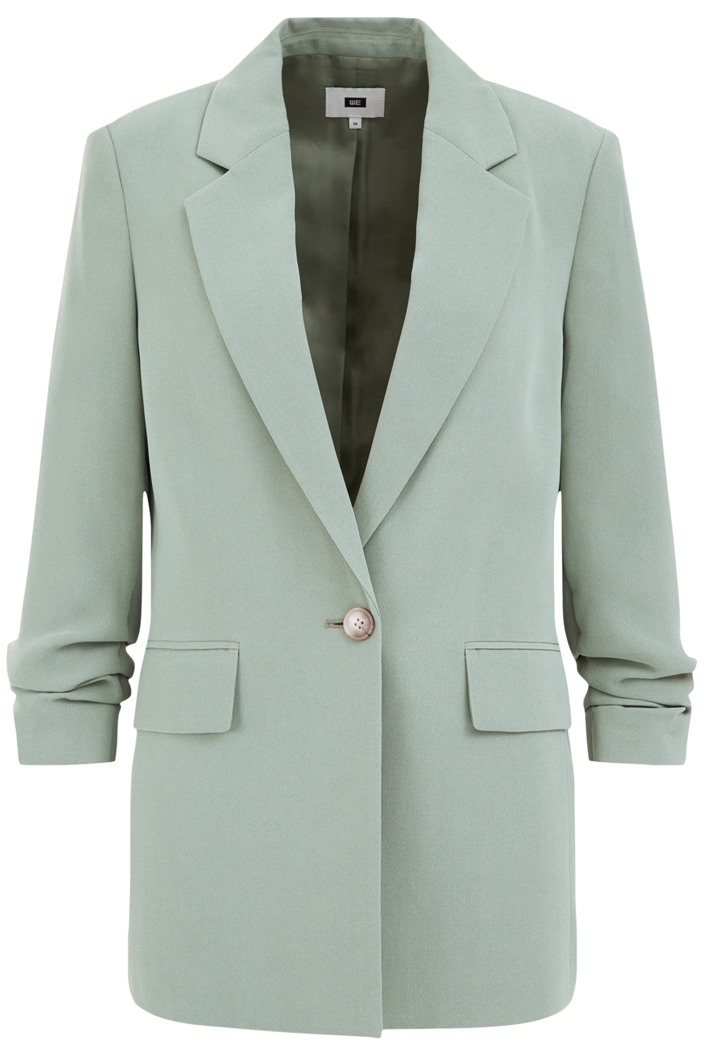 BLAZER LIGHT GREEN 4
