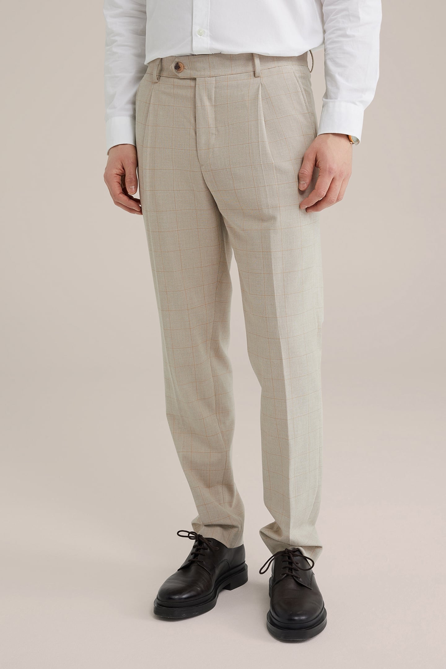 TROUSER BEIGE 1