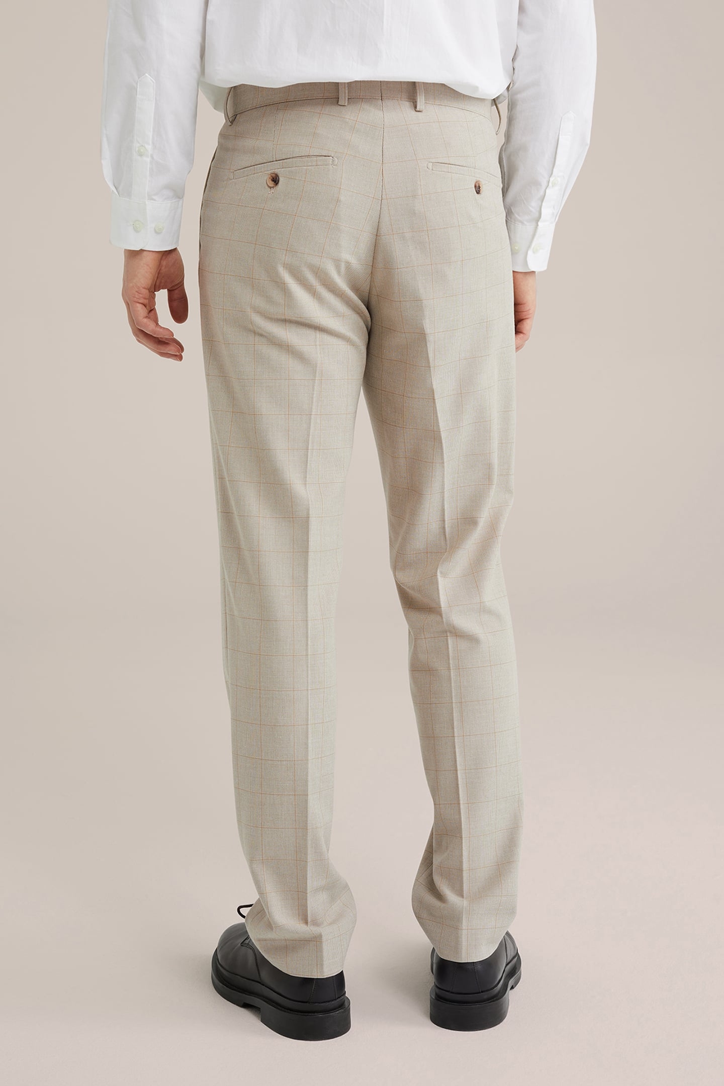 TROUSER BEIGE 2