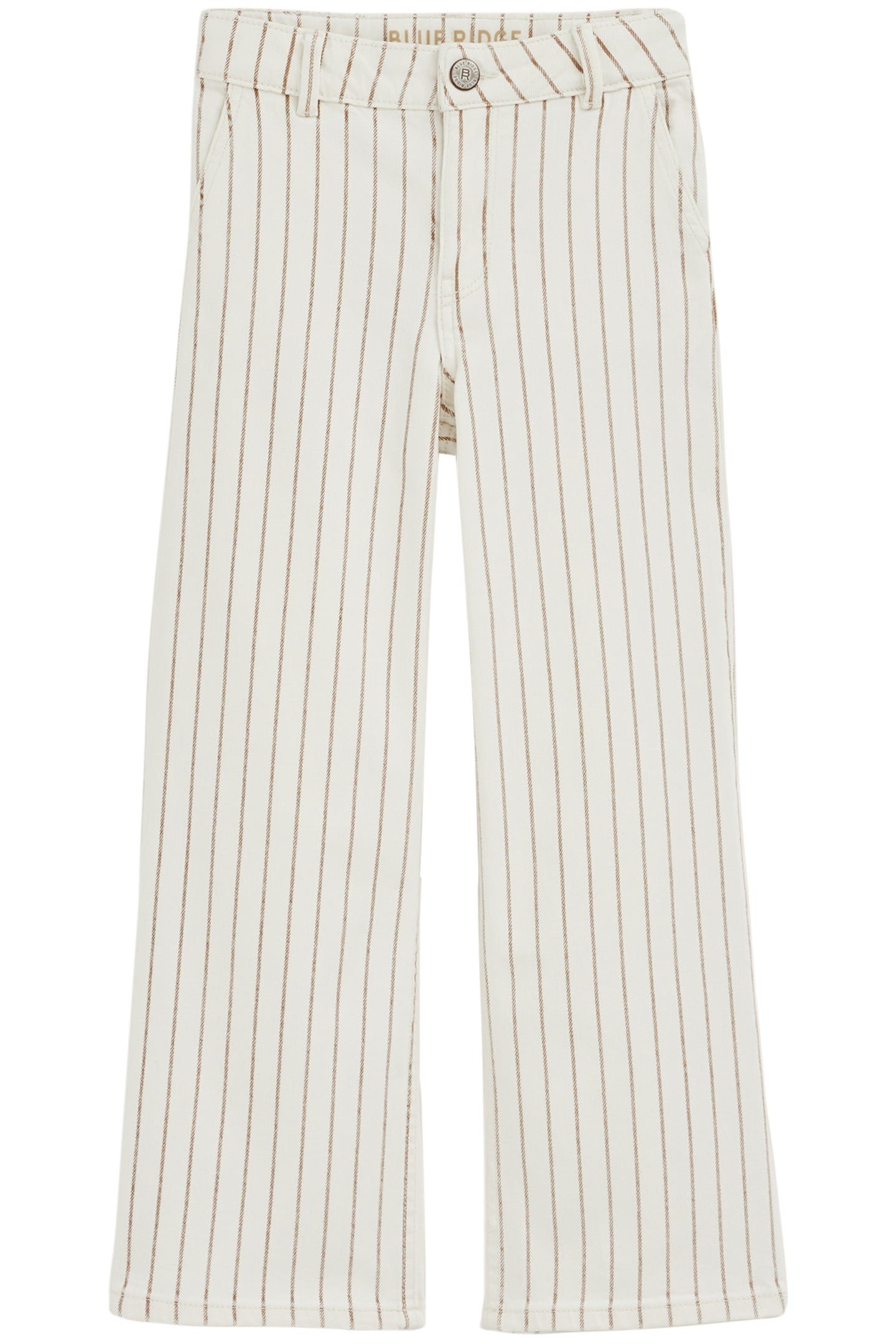 5-POCKET HIGH RISE OFF-WHITE 3