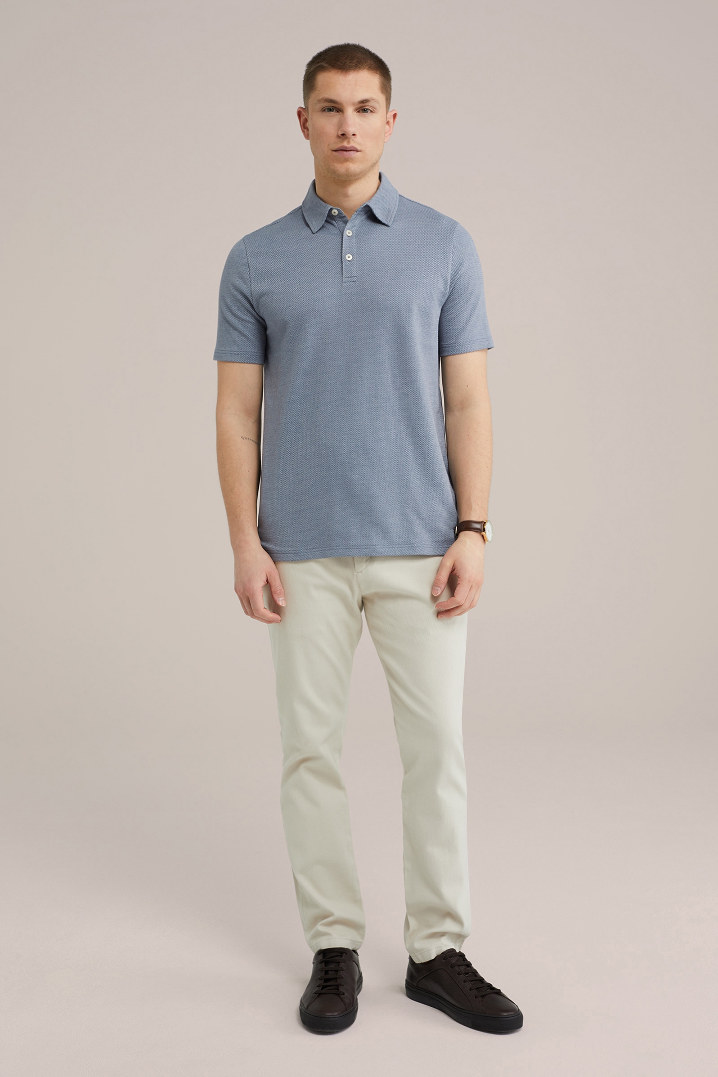 POLO GREYISH BLUE 3