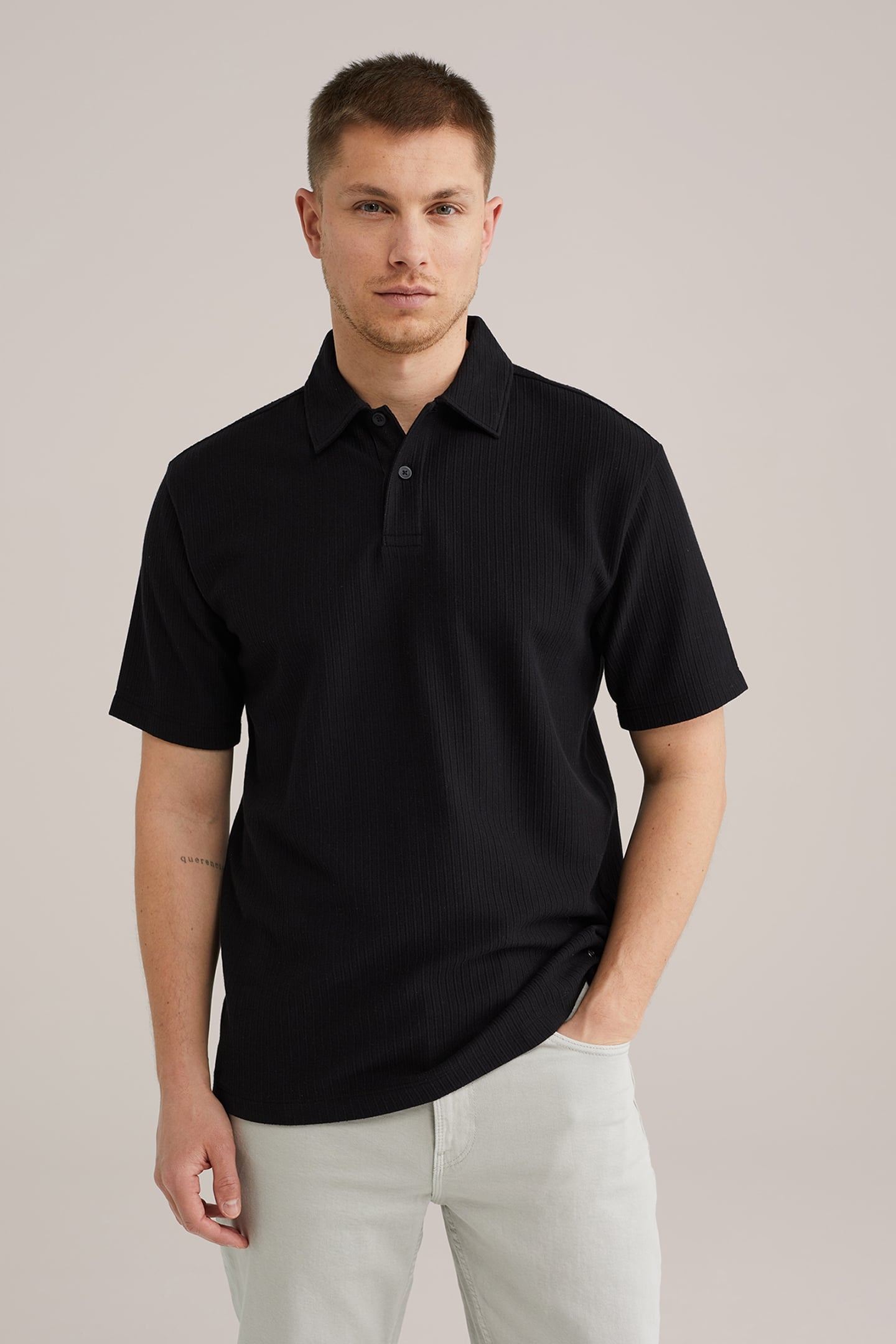 POLO BLACK 1