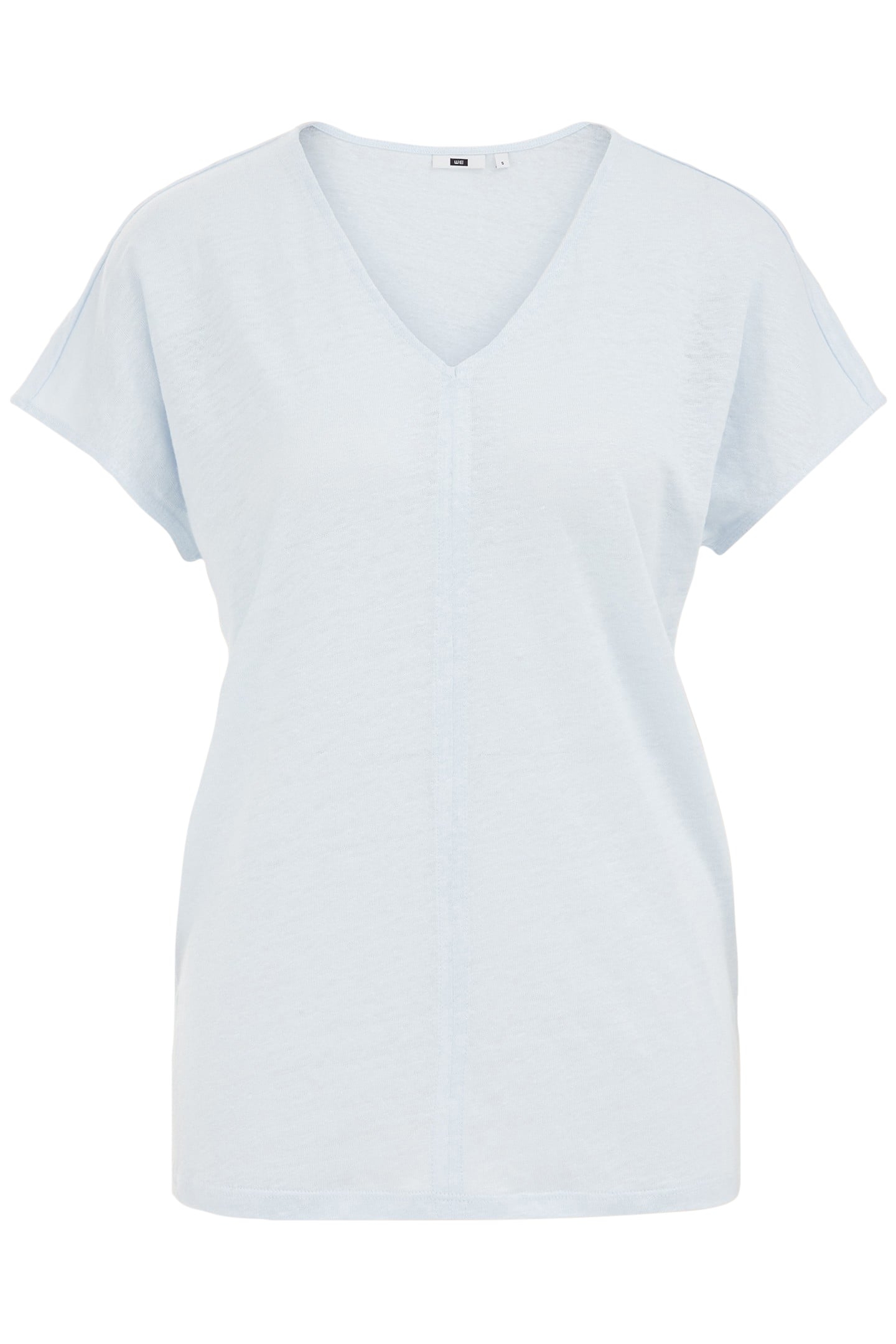 T-SHIRT LIGHT BLUE 4