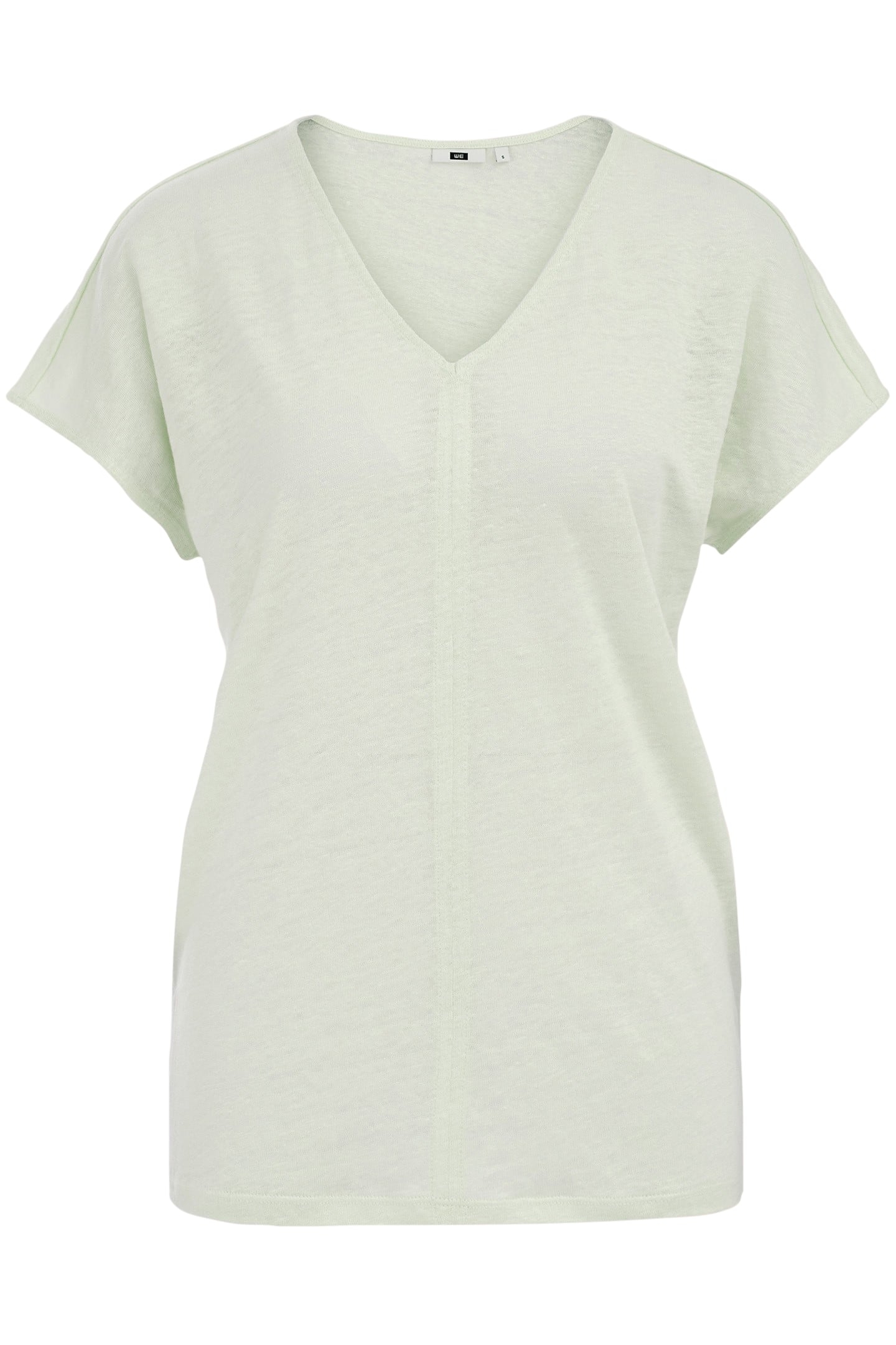 T-SHIRT MINT GREEN 4