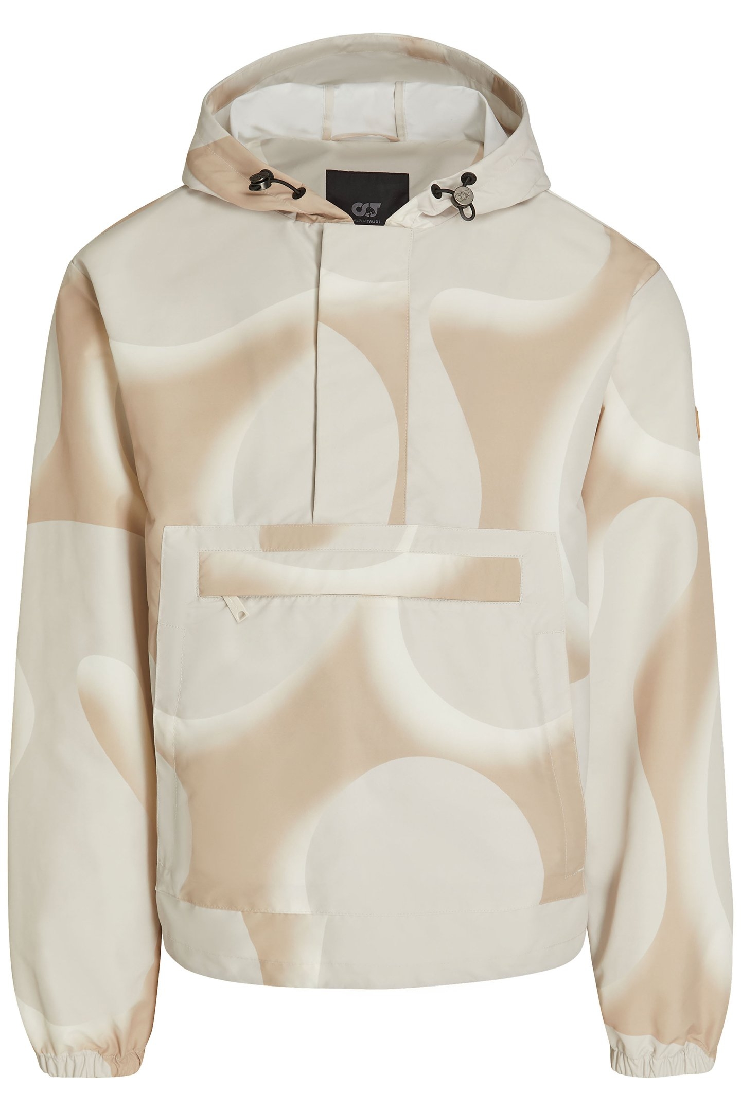 OAMIO V1.Y8.01 ANORAK TAN 3