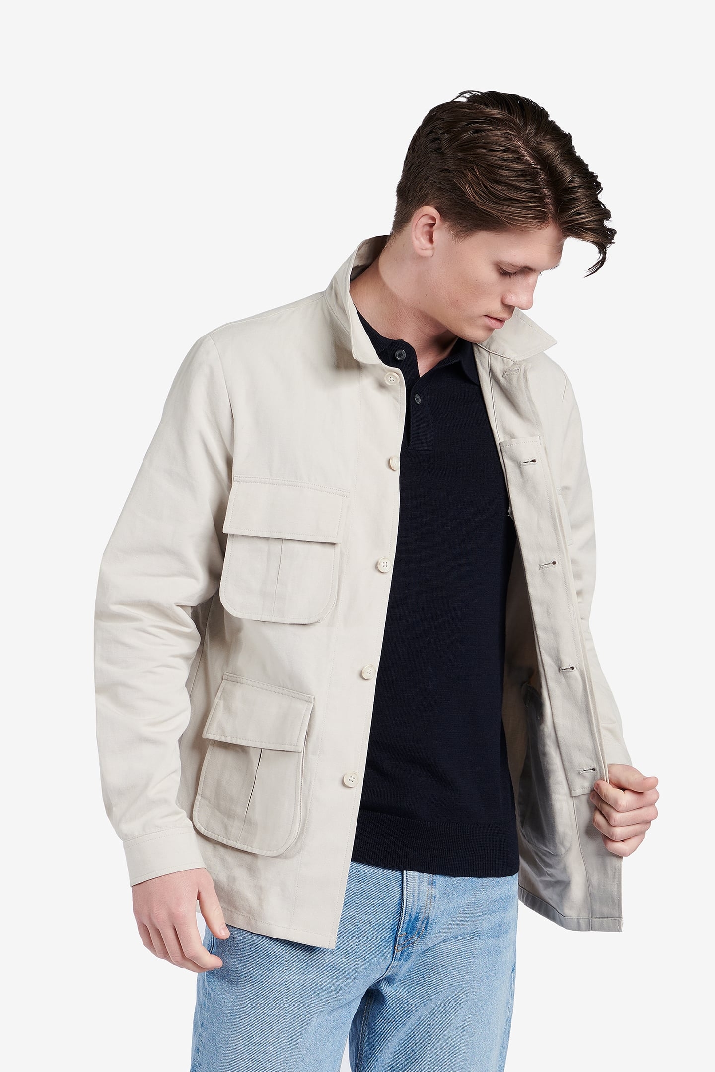 MISSOULA COTTON-LINEN SAND 1