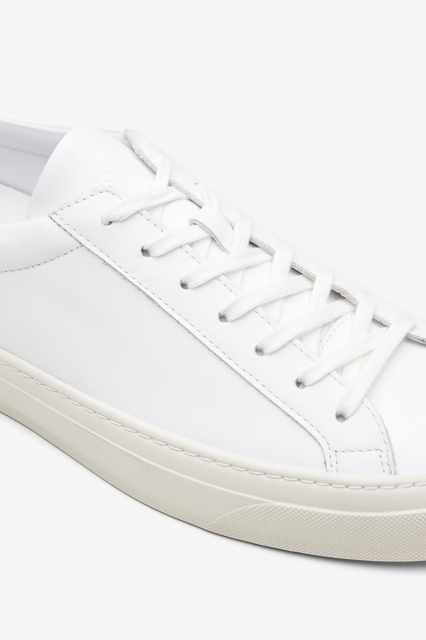 PRESTON LEATHER WHITE 3