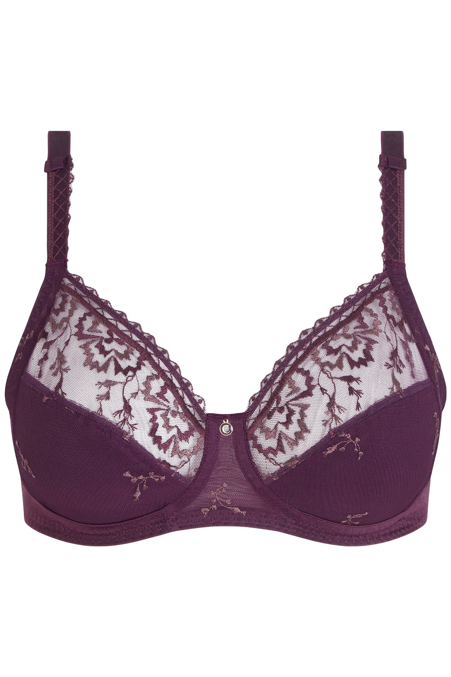 CO BRA WF SUPPORT AUBERGINE SHADES 3
