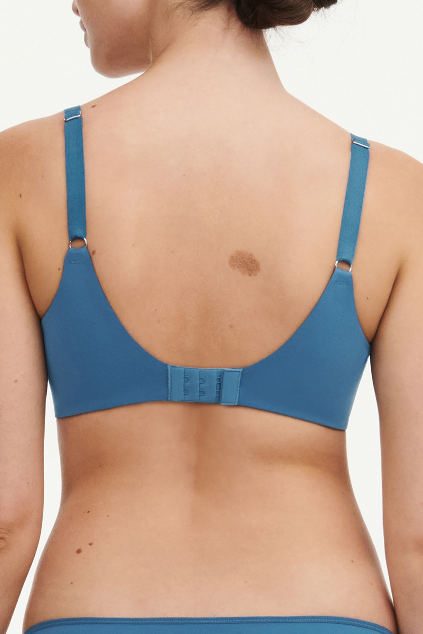 CO BRA TSHIRT COVERING MEMORY JEANS BLUE 2