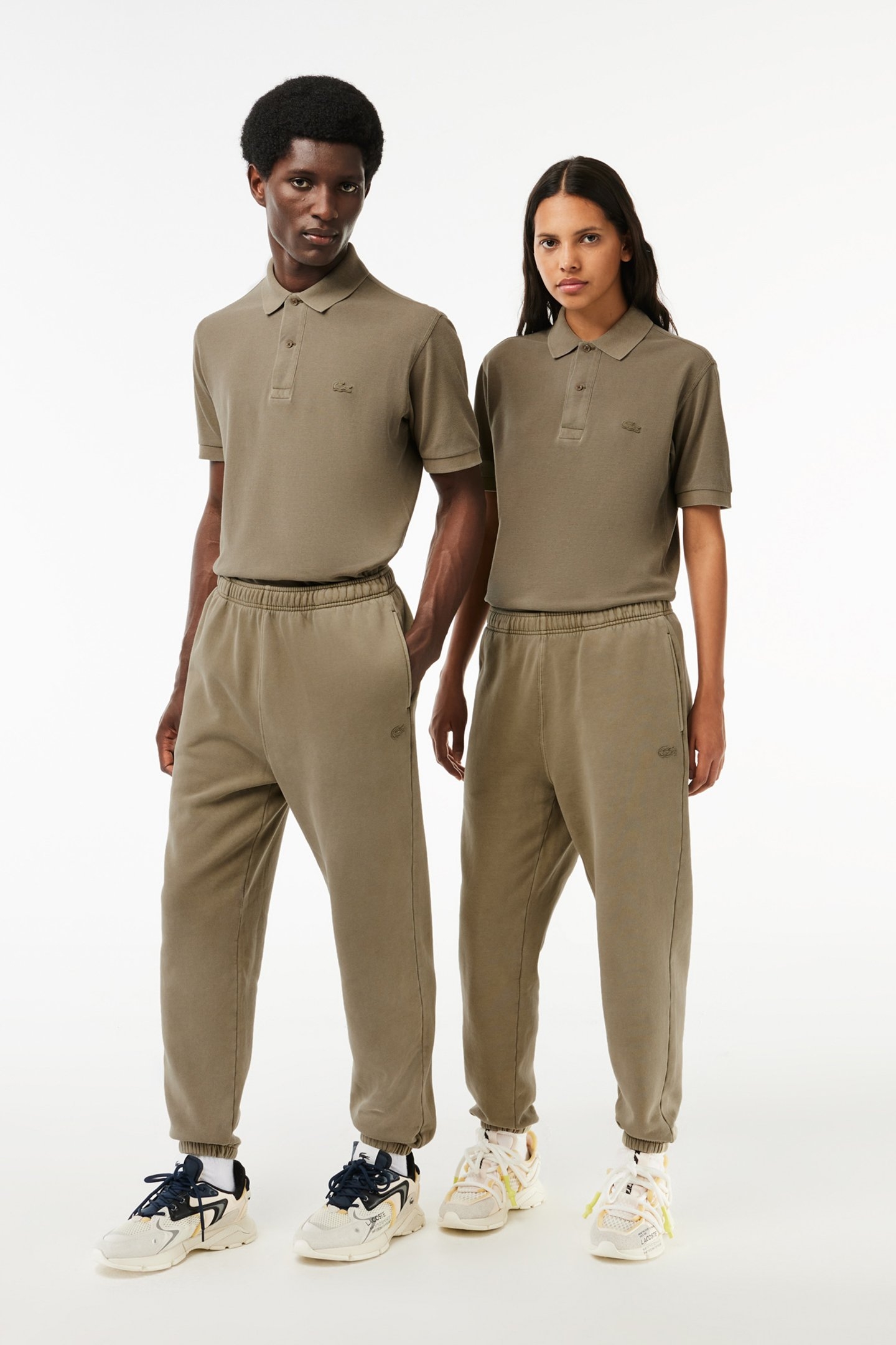 TRACKSUIT TROUSERS ECO KELP 1