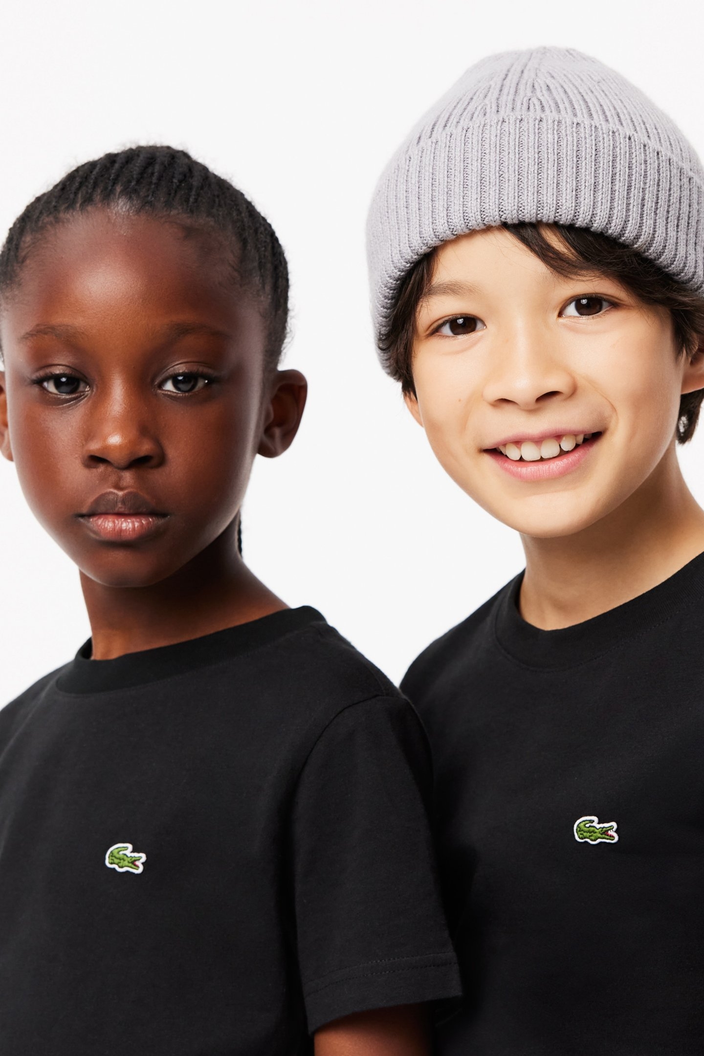 CHILDREN T-SHIRT BLACK 6