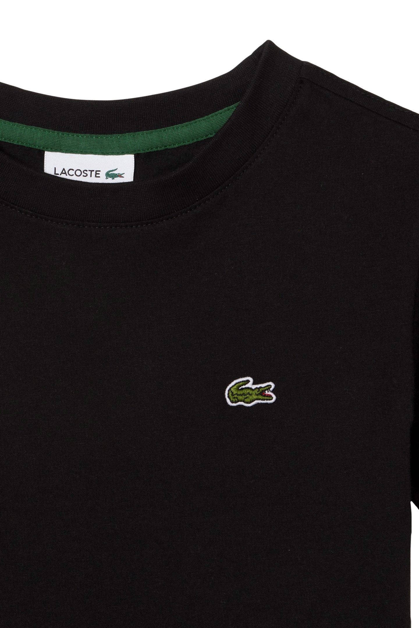 CHILDREN T-SHIRT BLACK 7