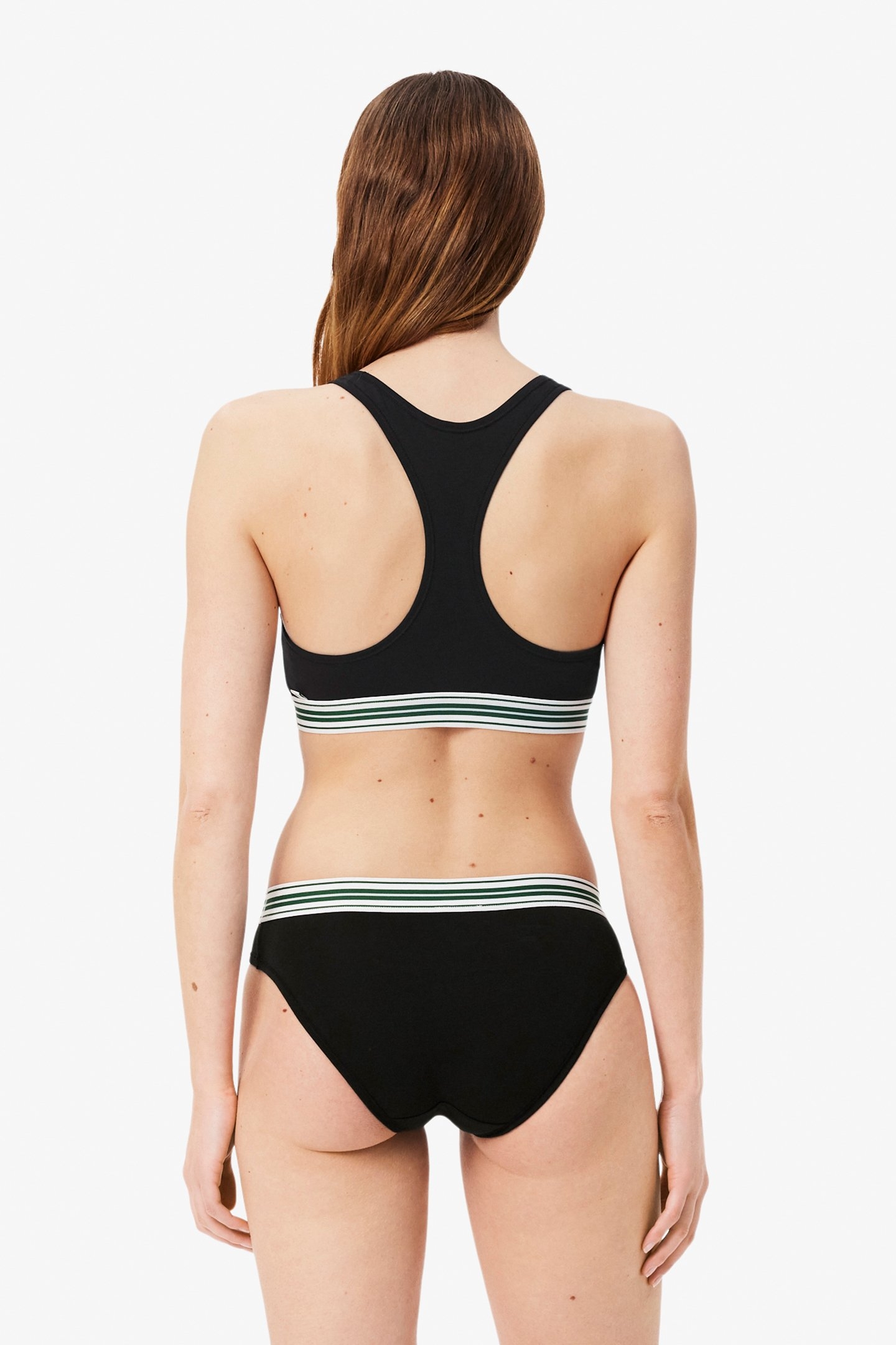 UNDERWEAR BRA BLACK 2