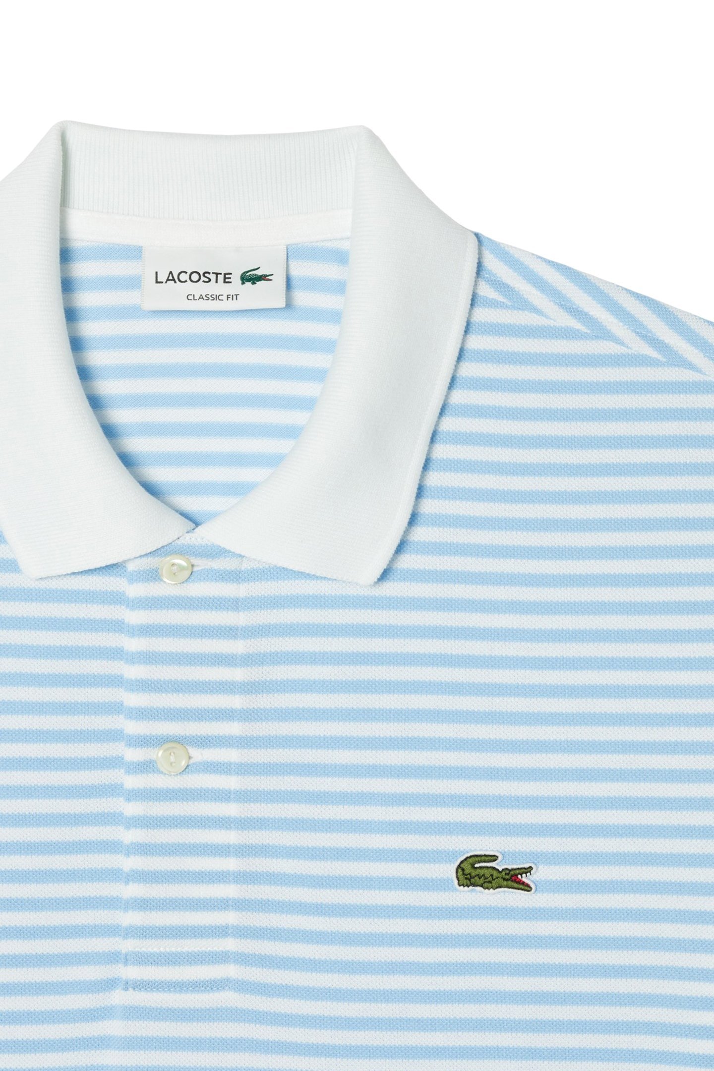 SHORTSLEEVE POLO WHITE 8