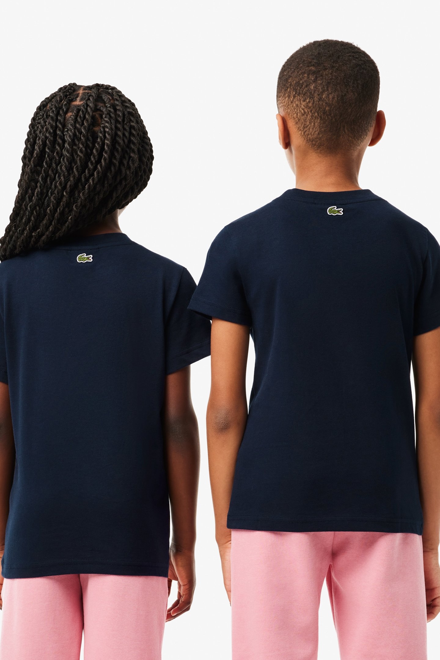 CHILDREN T-SHIRT NAVY BLUE 3