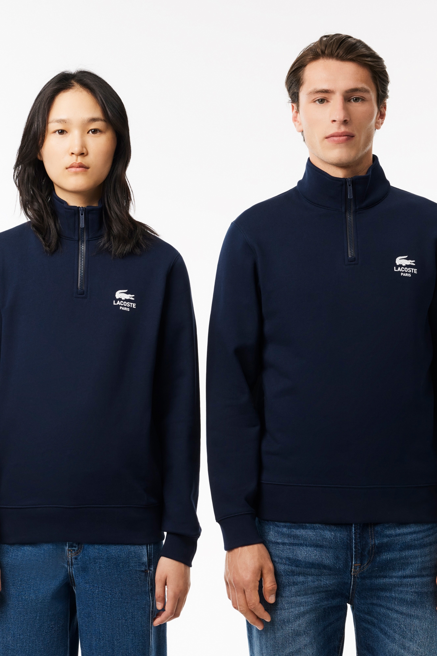 SWEATSHIRT NAVY BLUE 2