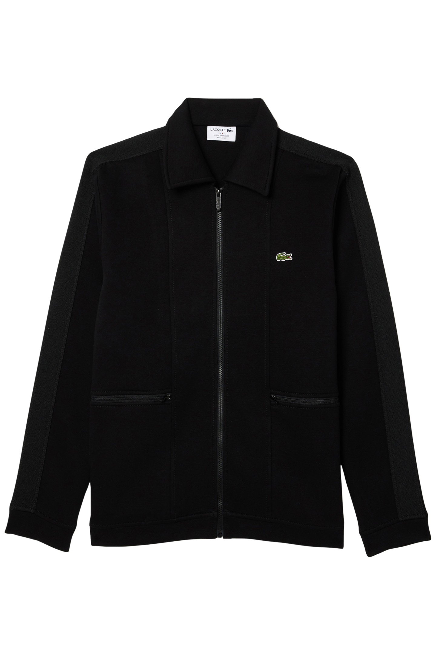 SWEATSHIRT BLACK/BLACK 4