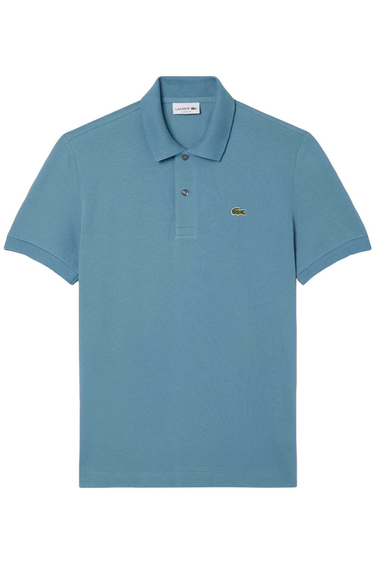SHORTSLEEVE POLO LIMESTONE 4