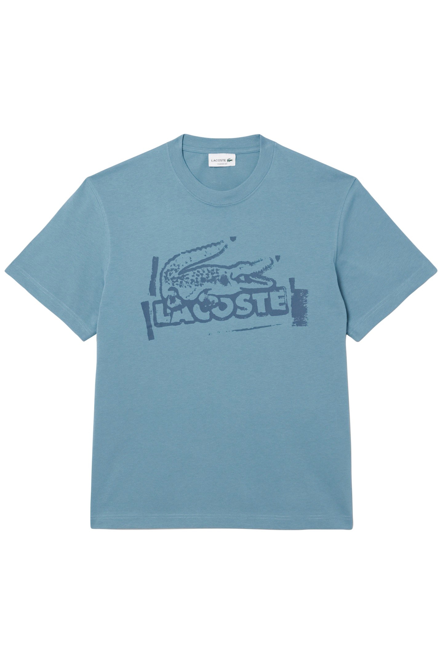 T-SHIRT LIMESTONE/FALCON 3