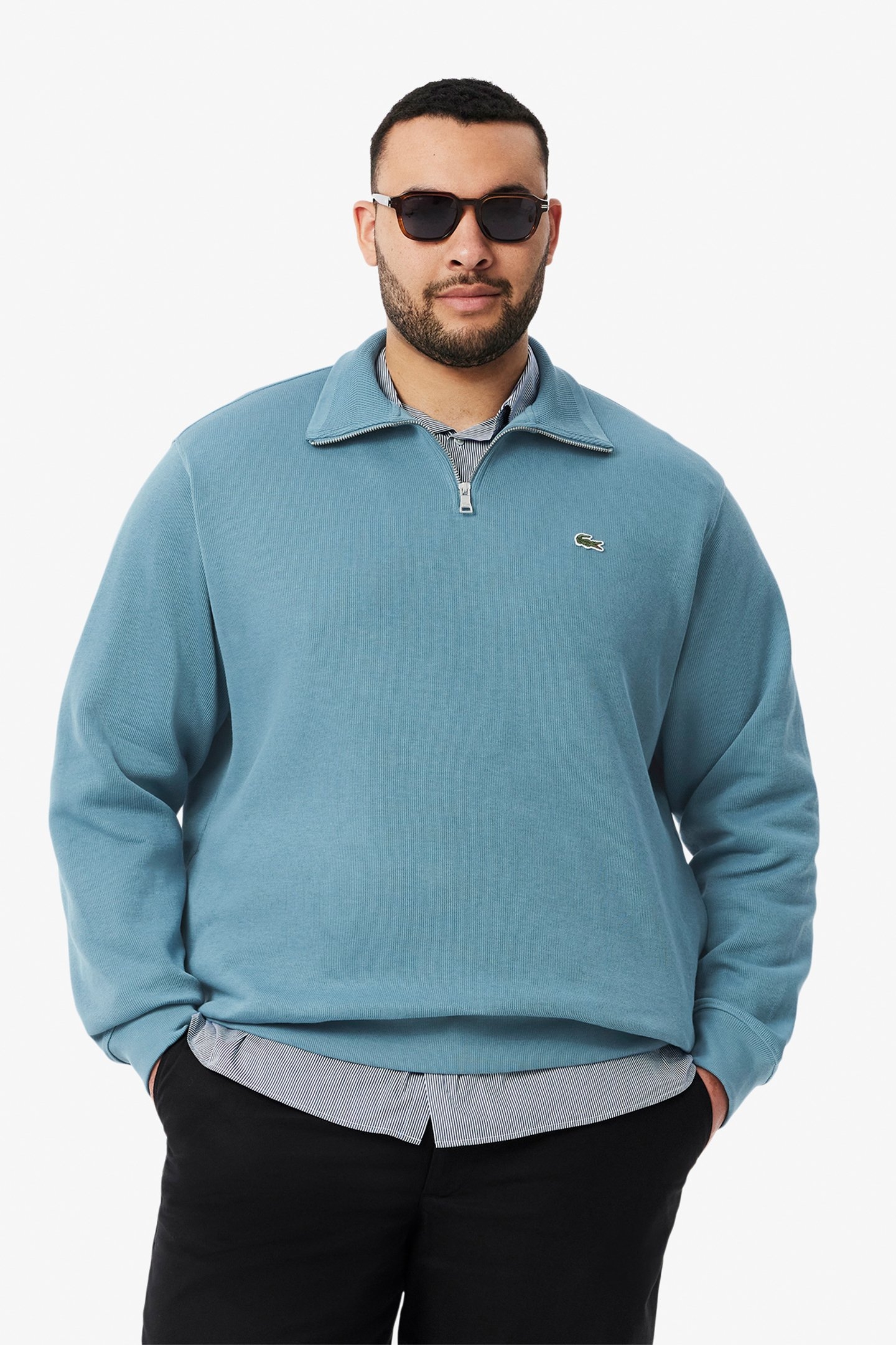 SWEATSHIRT LIMESTONE 4