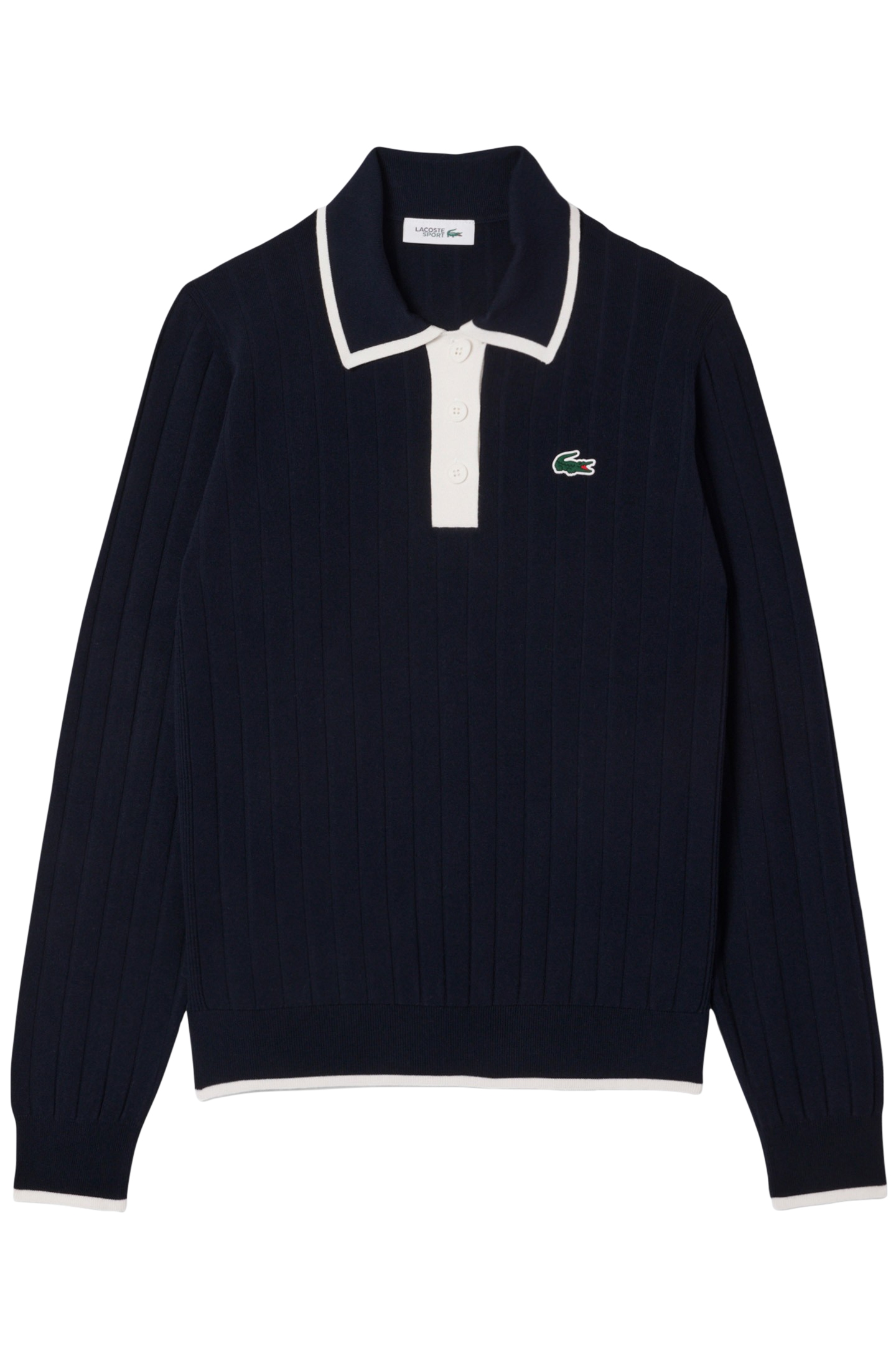 SWEATER NAVY BLUE/FLOUR 1