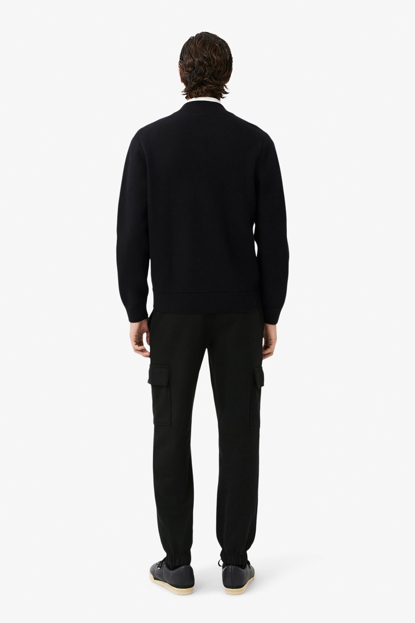 TRACKSUIT TROUSERS BLACK 2