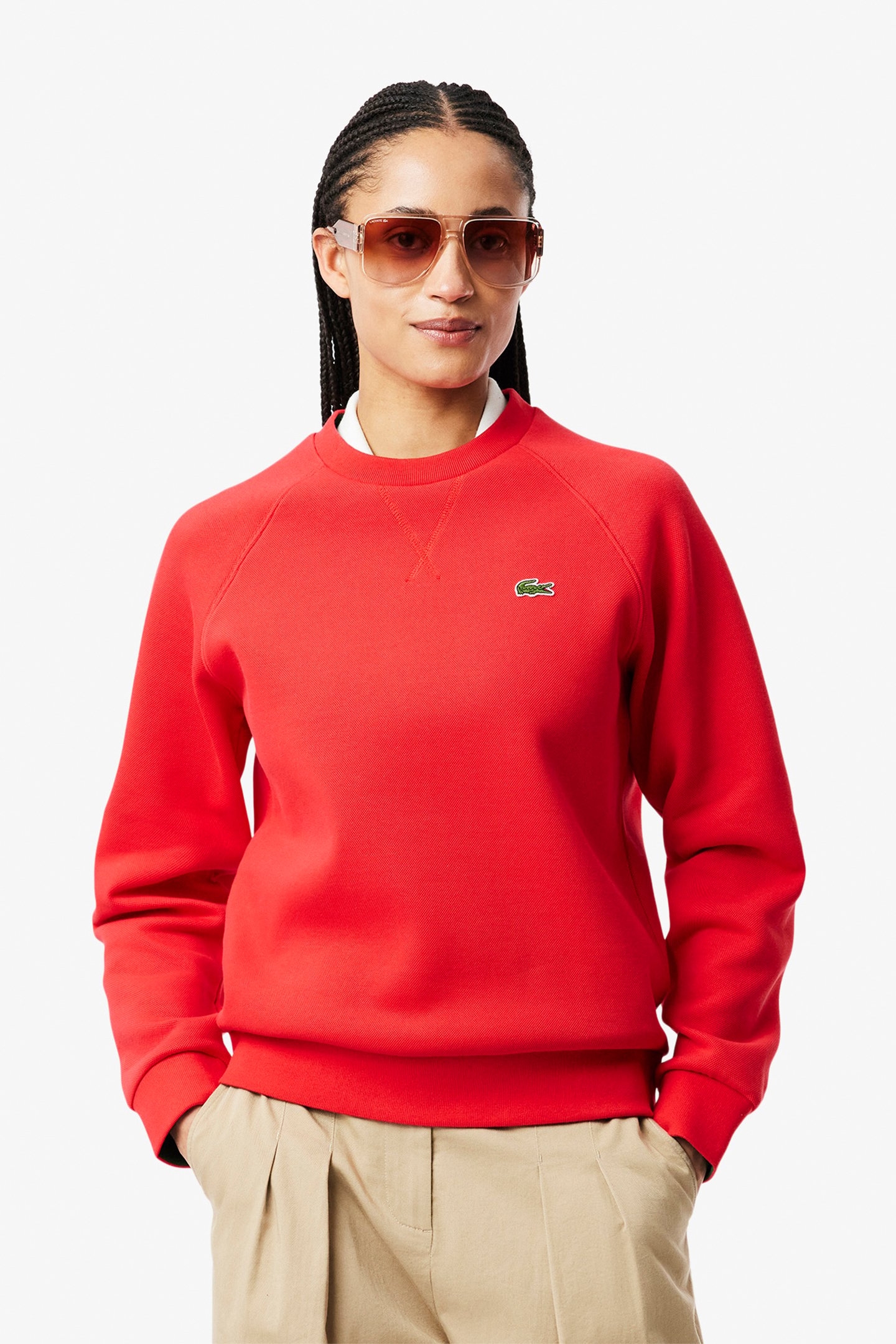 SWEATSHIRT GRENADINE 1