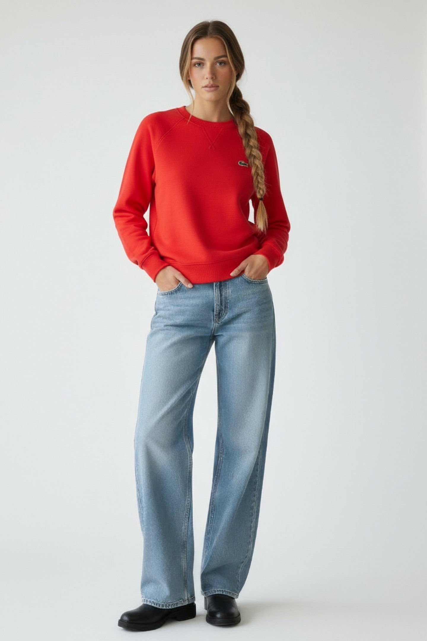 SWEATSHIRT GRENADINE 2