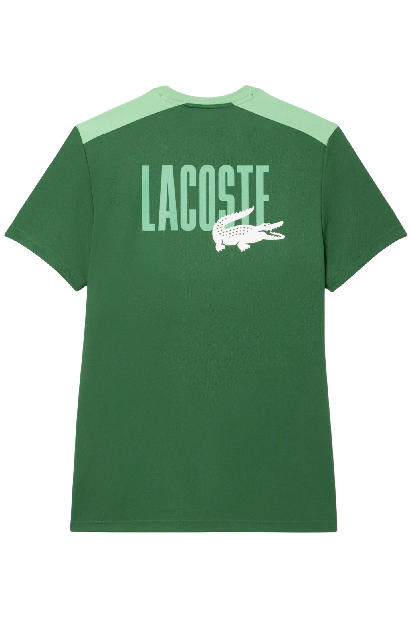 T-SHIRT GREEN/WHITE-LIAMONE 5