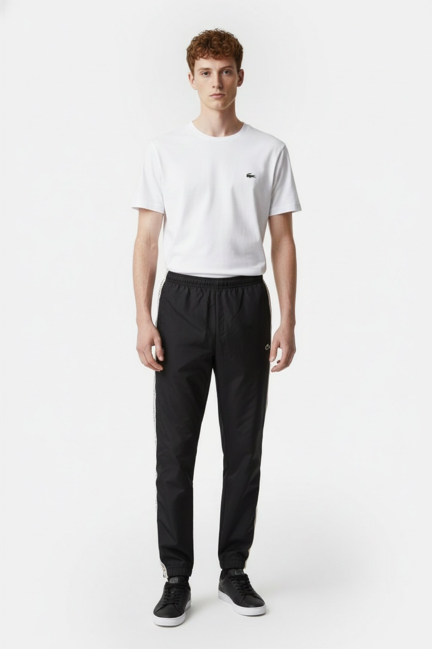 TRACKSUIT TROUSERS BLACK 1