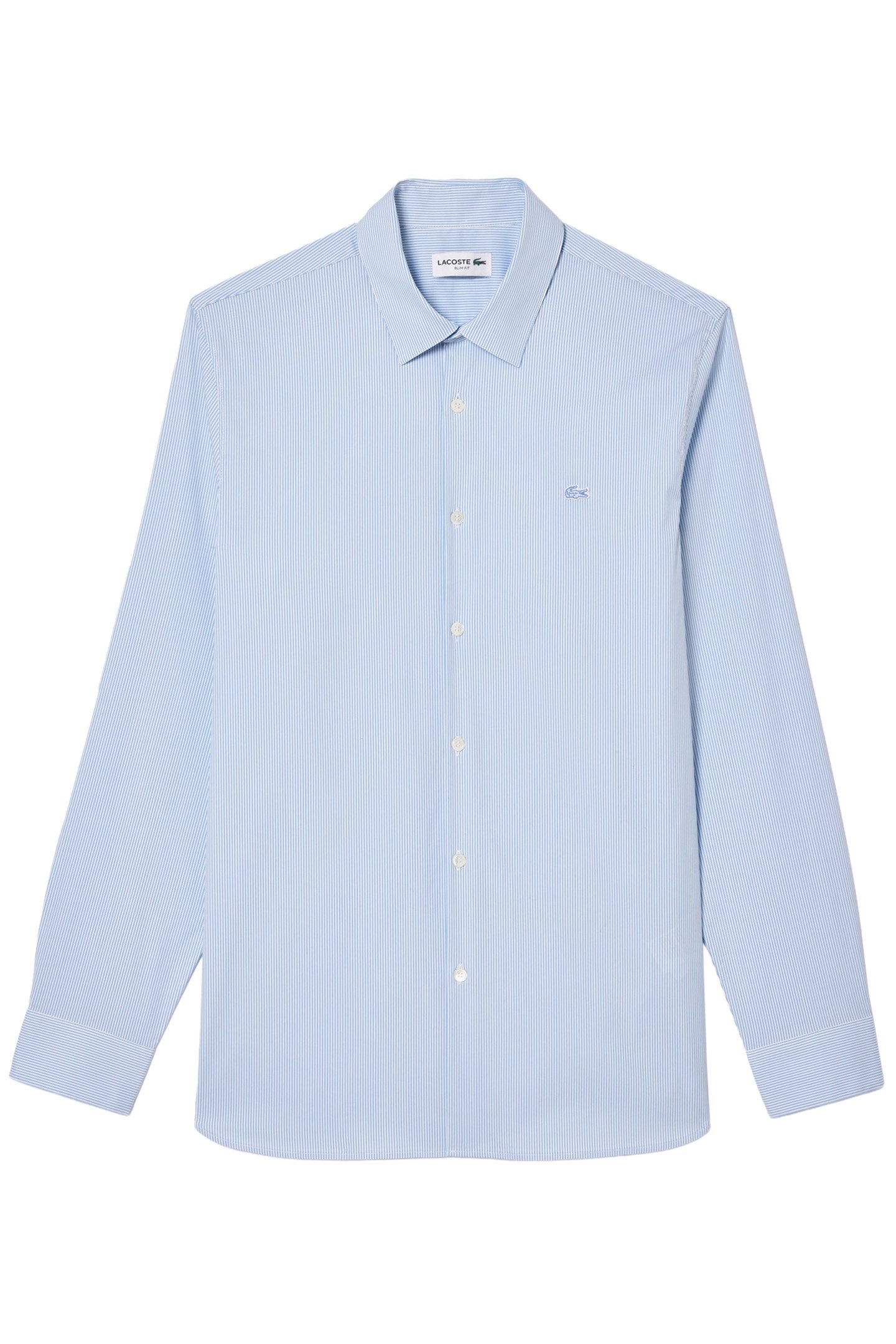 LONGSLEEVE WOVEN SHIRT WHITE 4