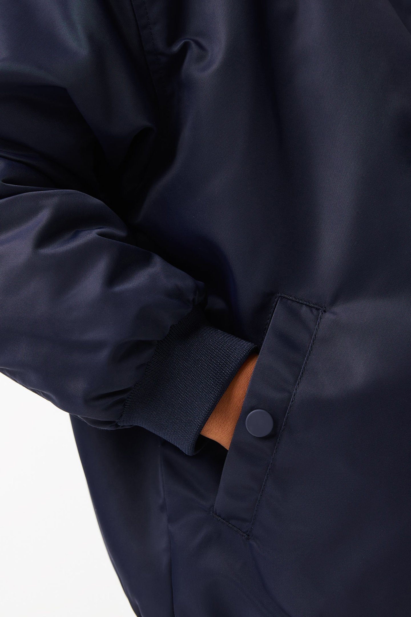 CHILDREN JACKET NAVY BLUE 8