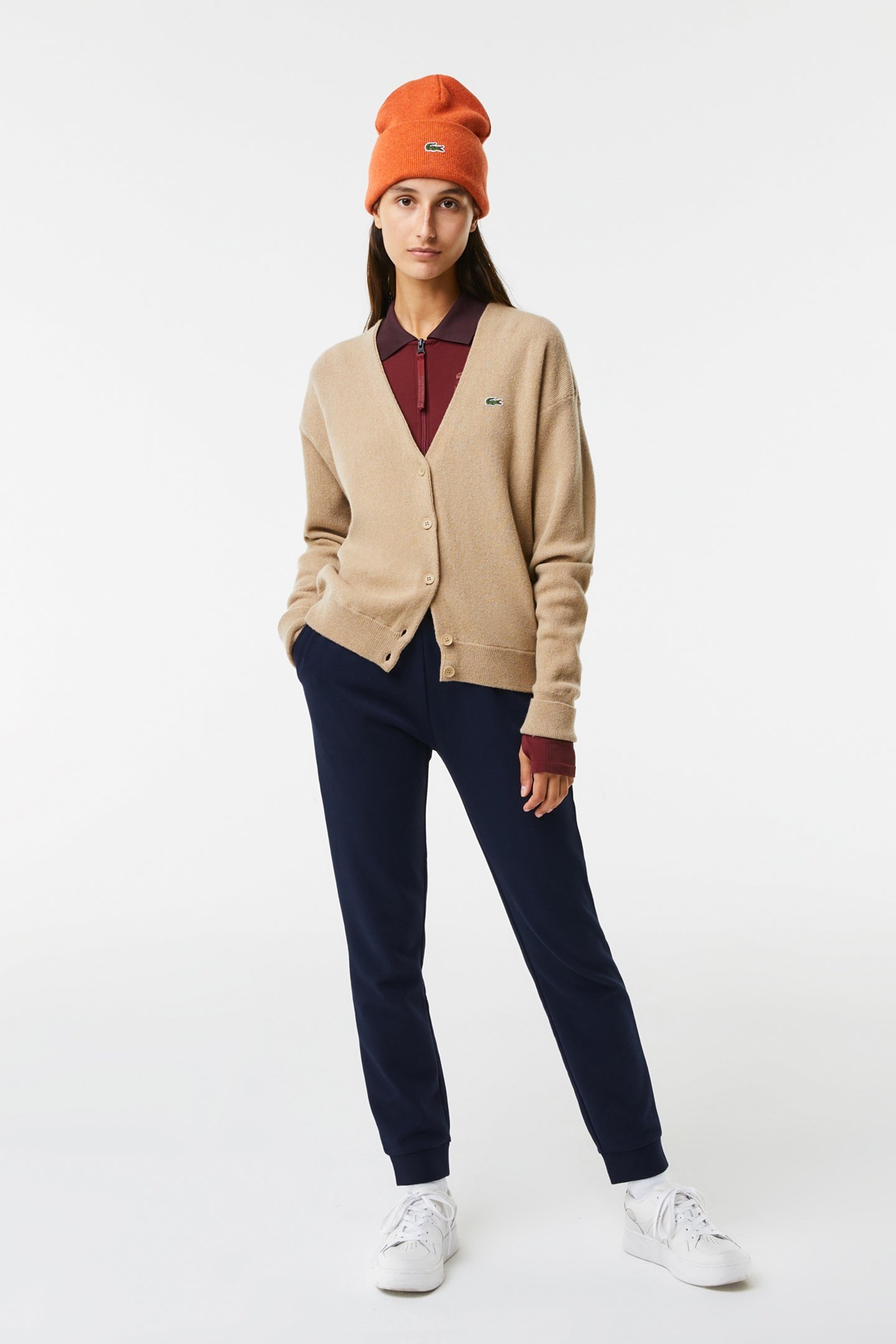 TRACKSUIT TROUSERS NAVY BLUE 5