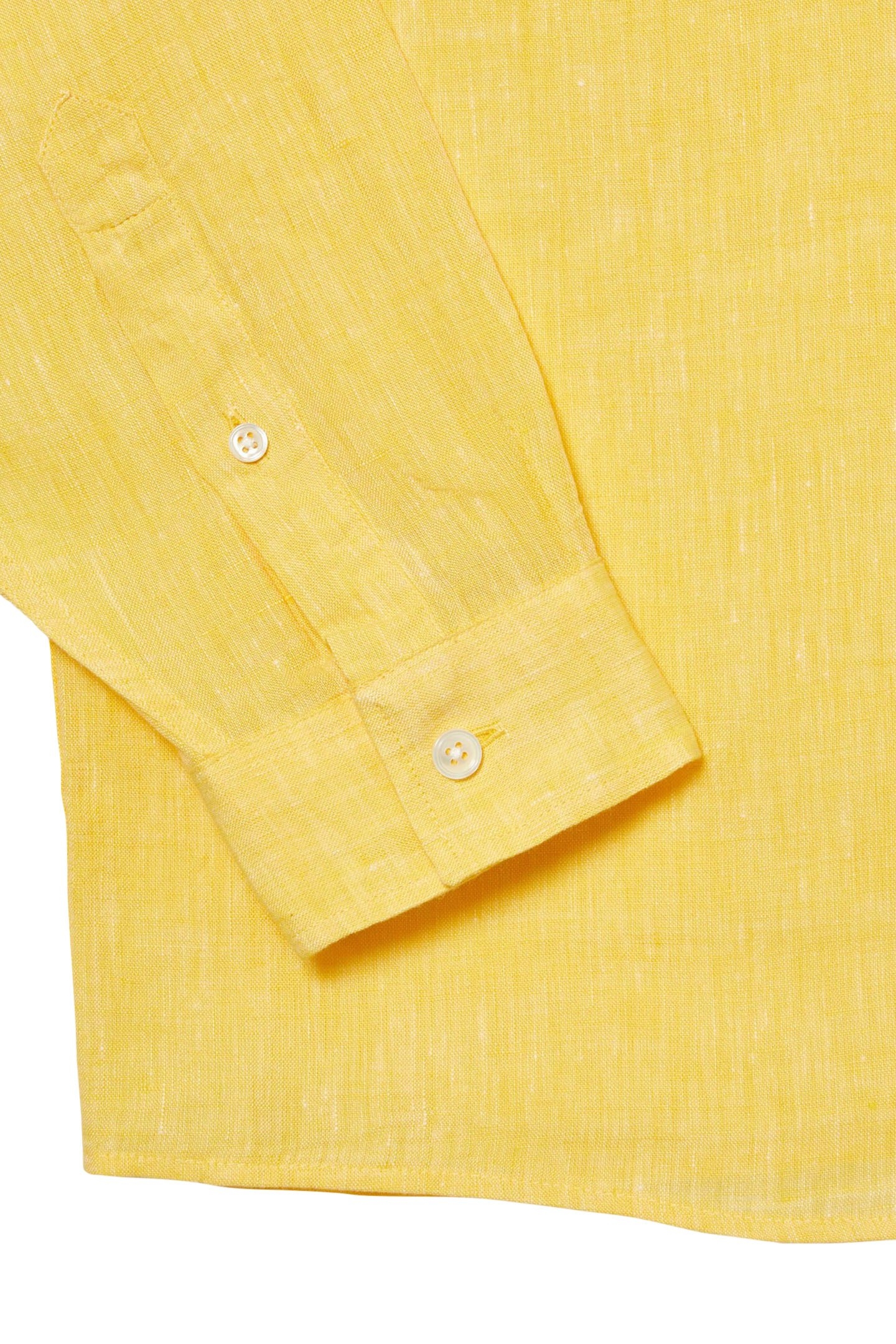 LONGSLEEVE WOVEN SHIRT YELLOW 7