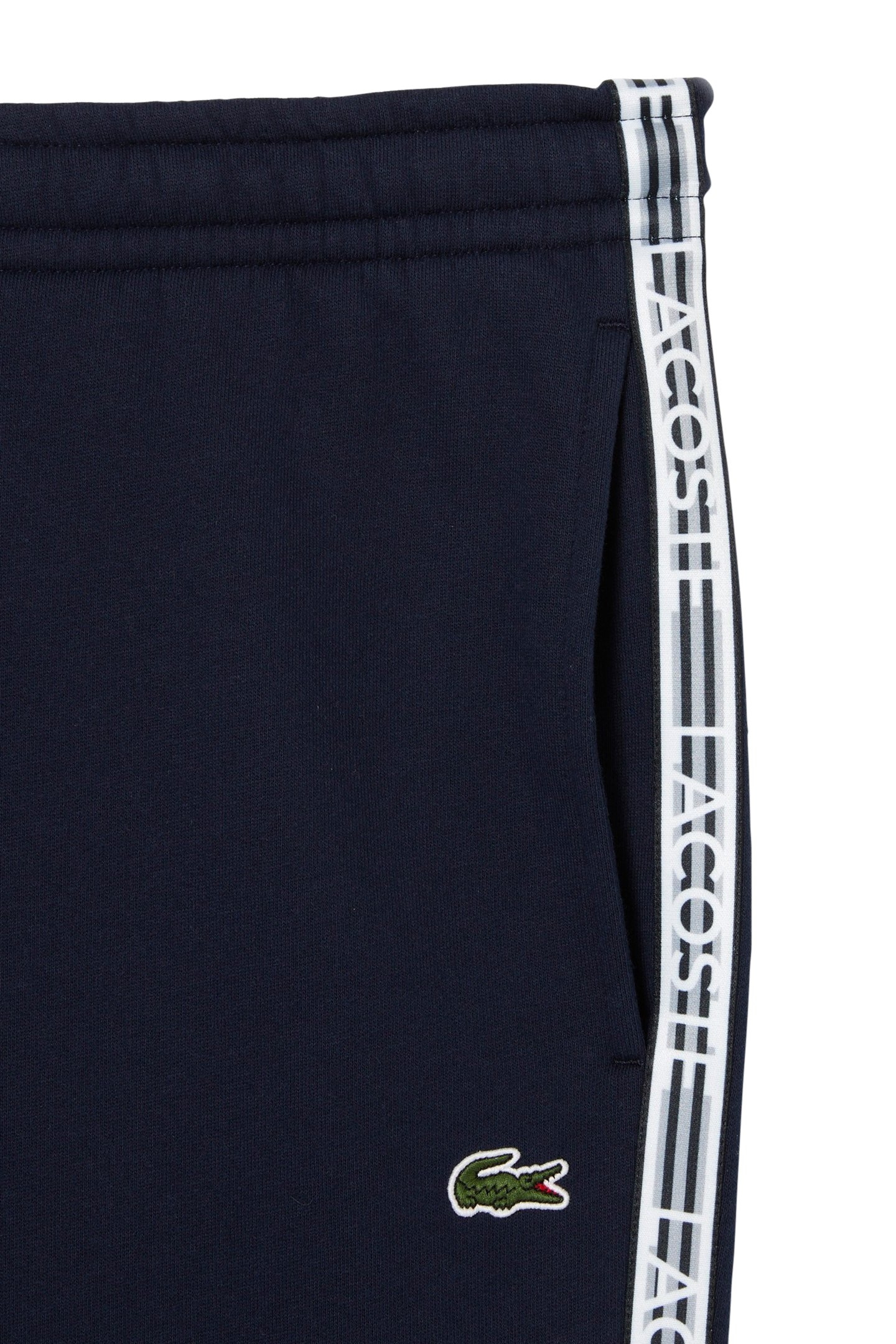 TRACKSUIT TROUSERS NAVY BLUE 3