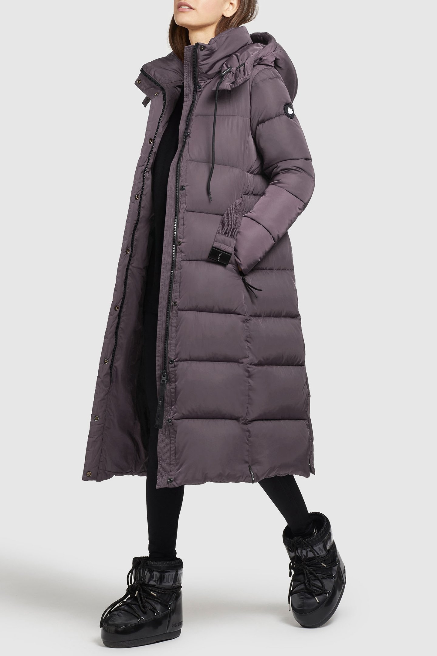 HAZELLE DULL PURPLE 3