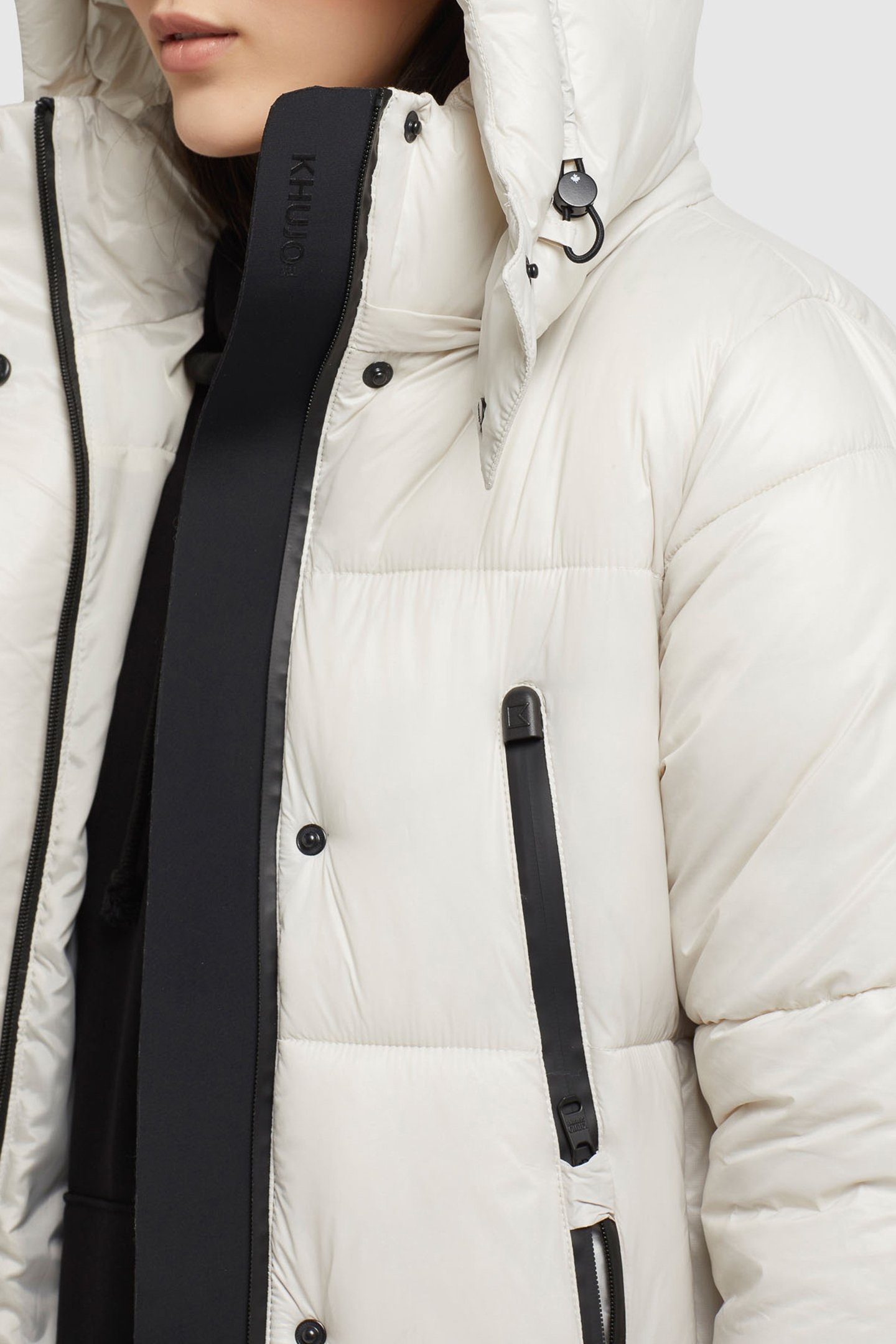 MELONA SHINY PEARL WHITE 7