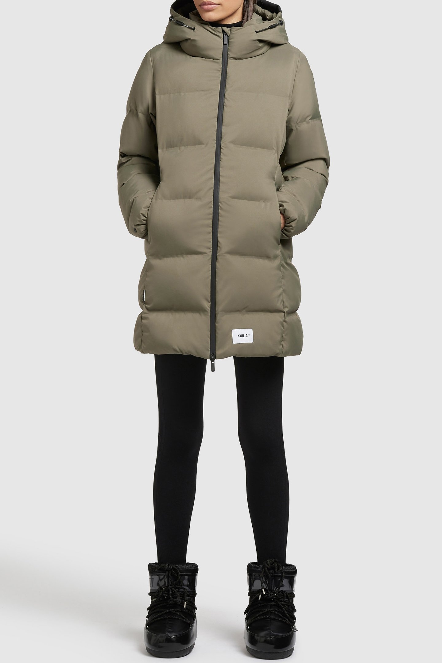 TANARE LIGHT MOSS GREEN 3