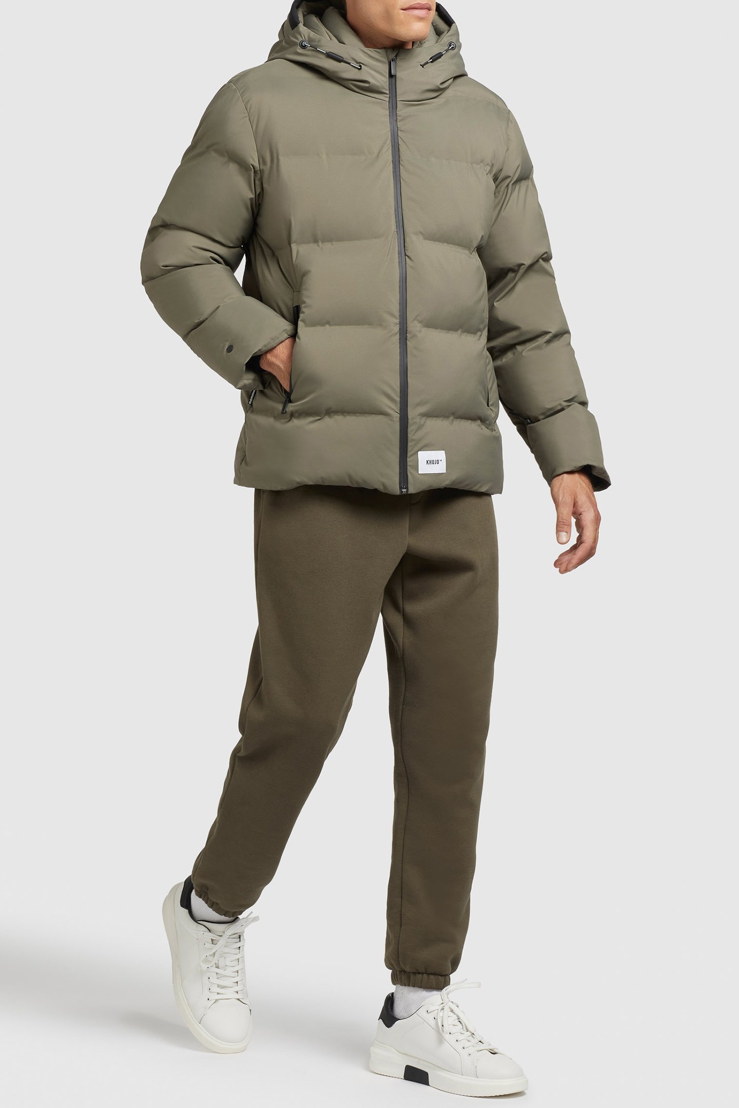 JUFF LIGHT MOSS GREEN 3